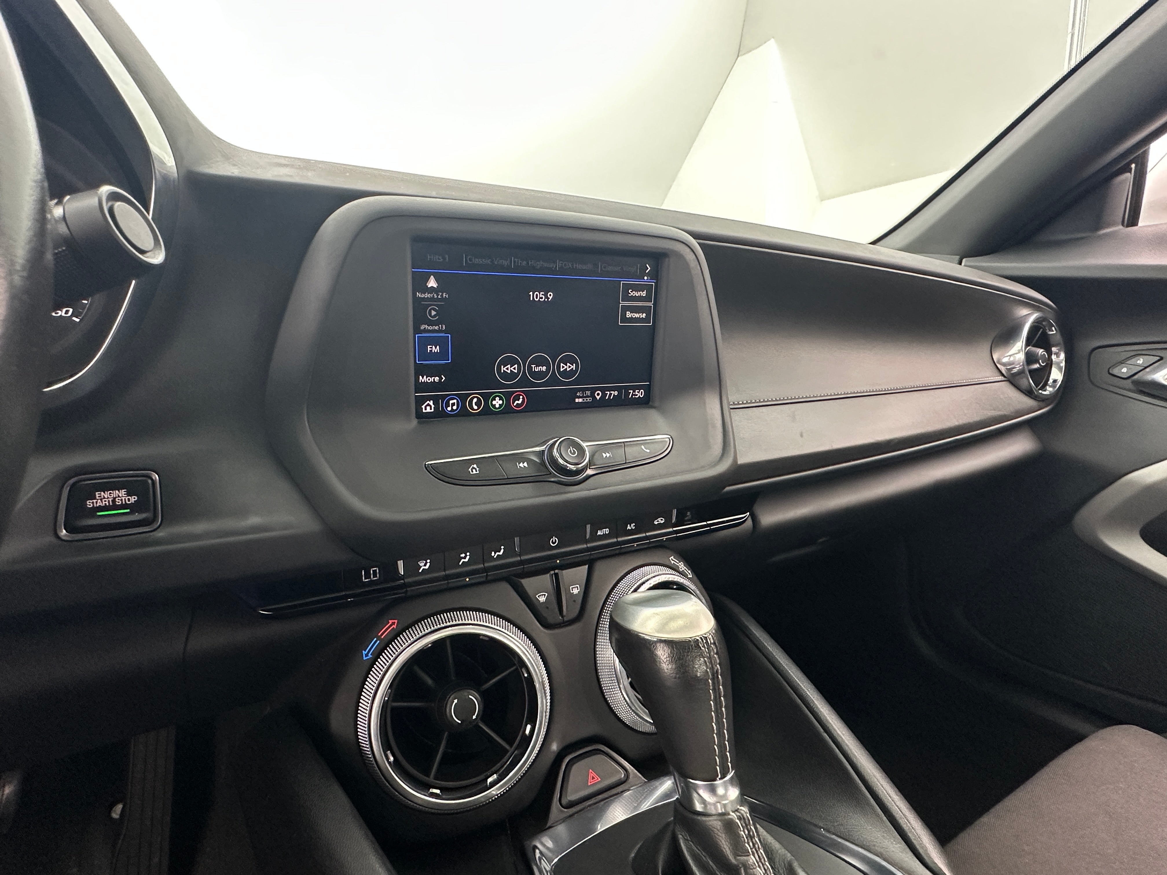 2023 Chevrolet Camaro LT 3