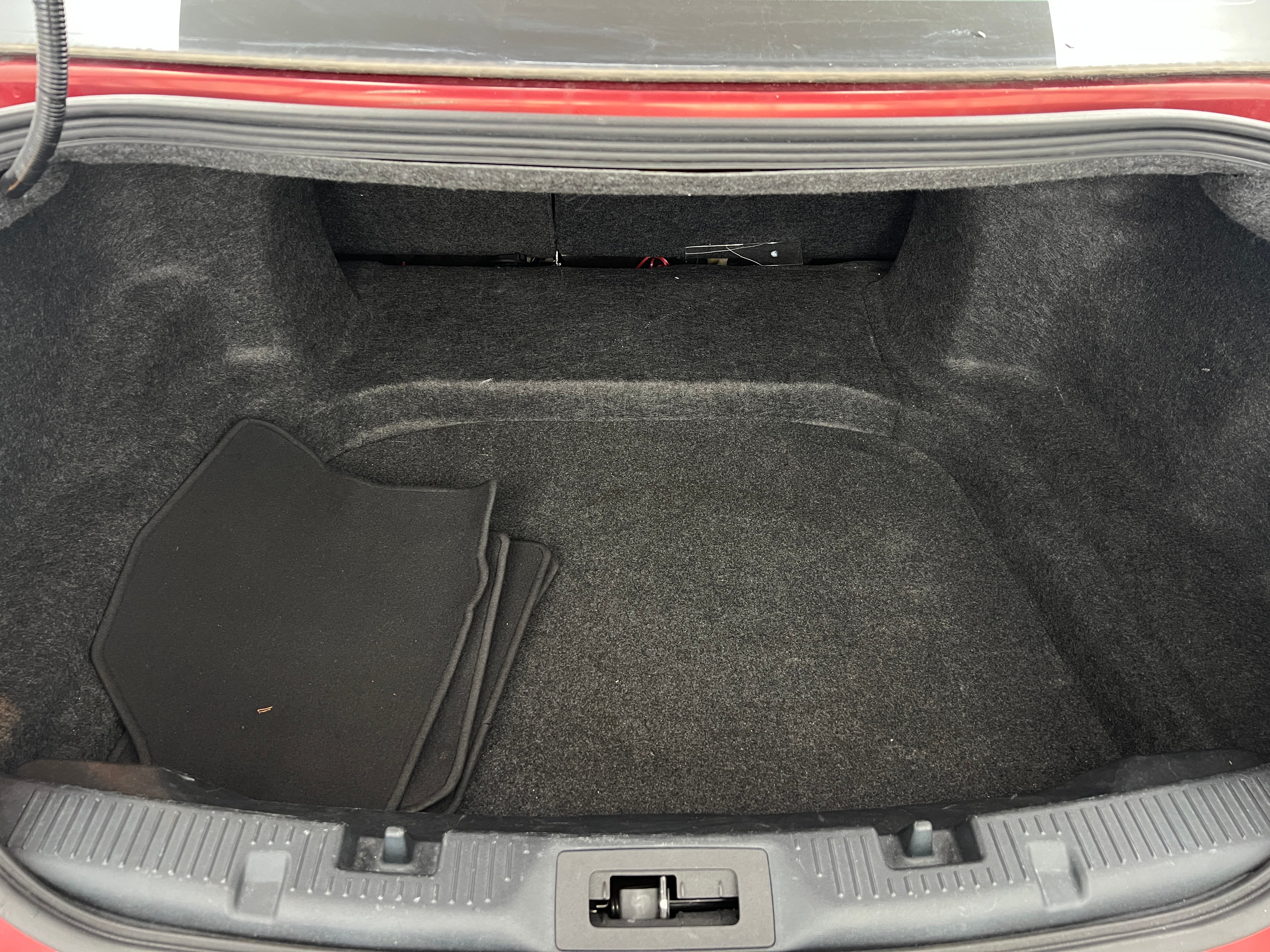2015 Ford Taurus SEL 6