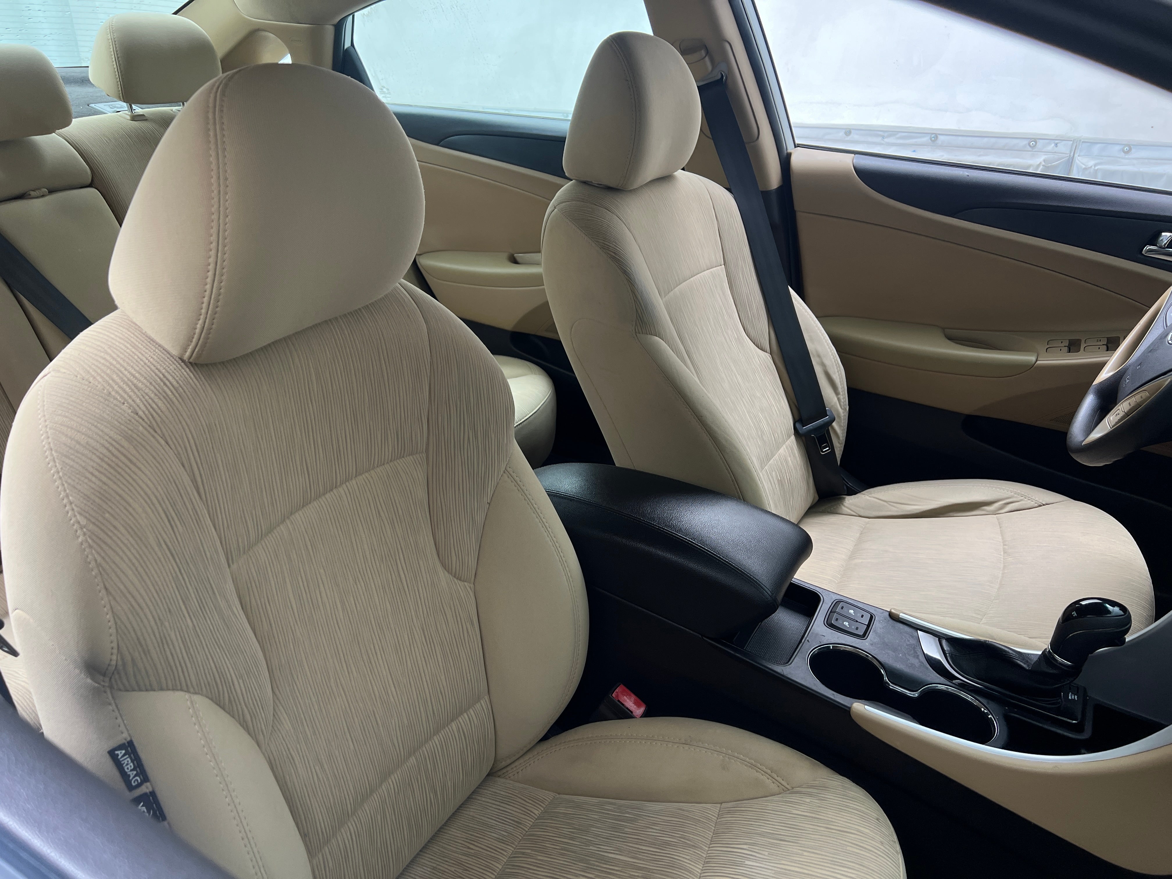 2014 Hyundai Sonata GLS 2