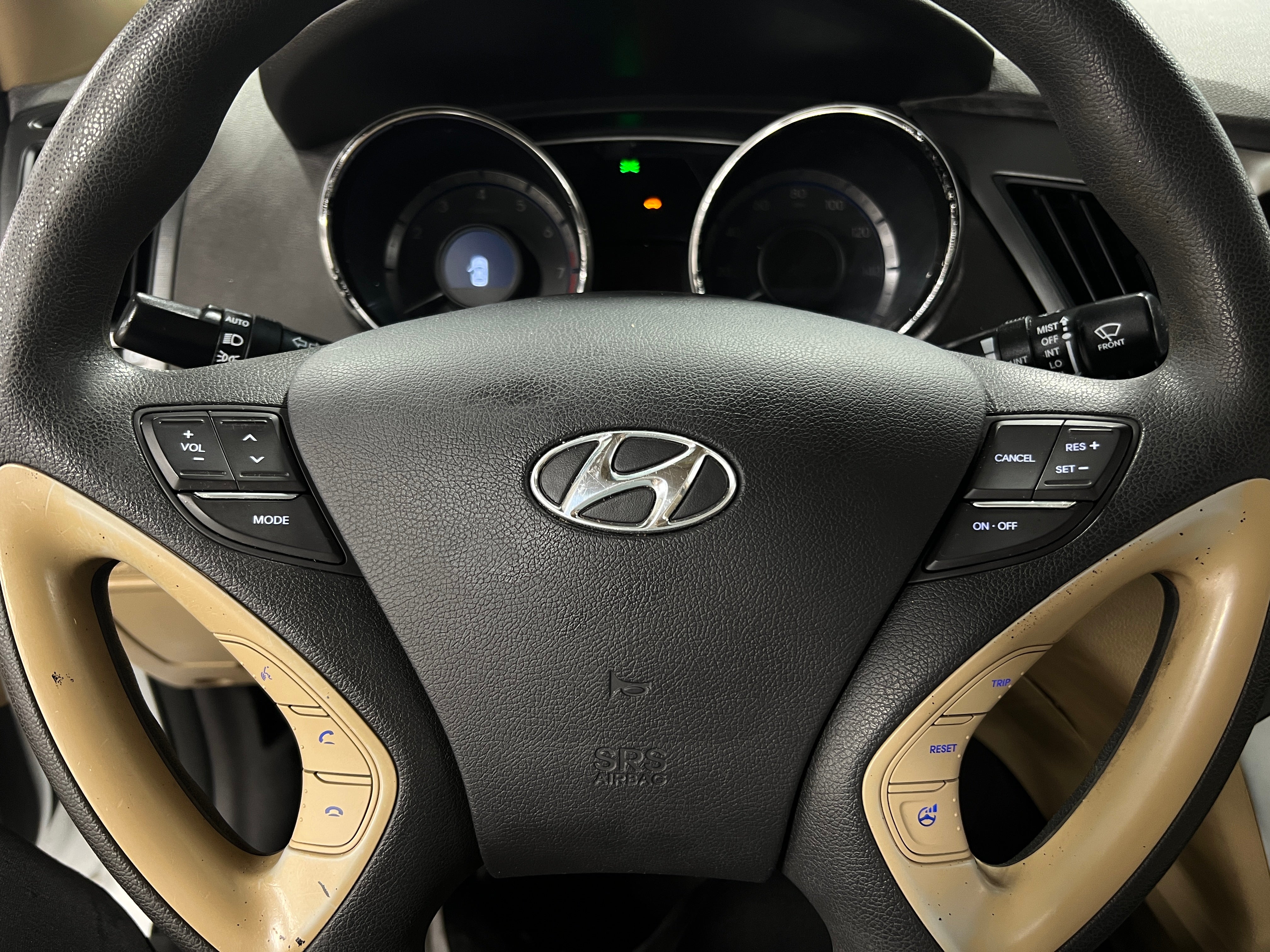 2014 Hyundai Sonata GLS 5