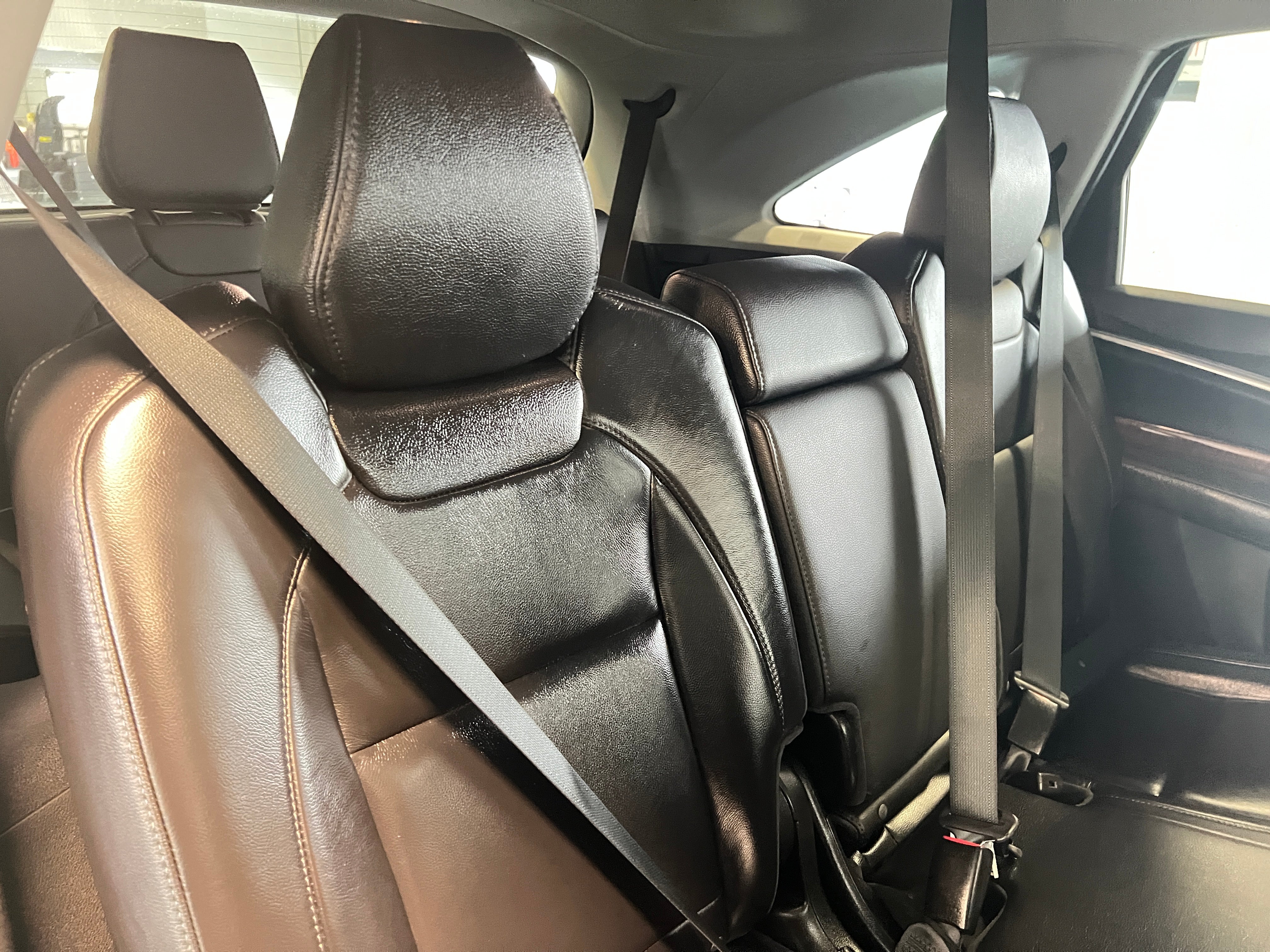 2020 Acura MDX Base 5