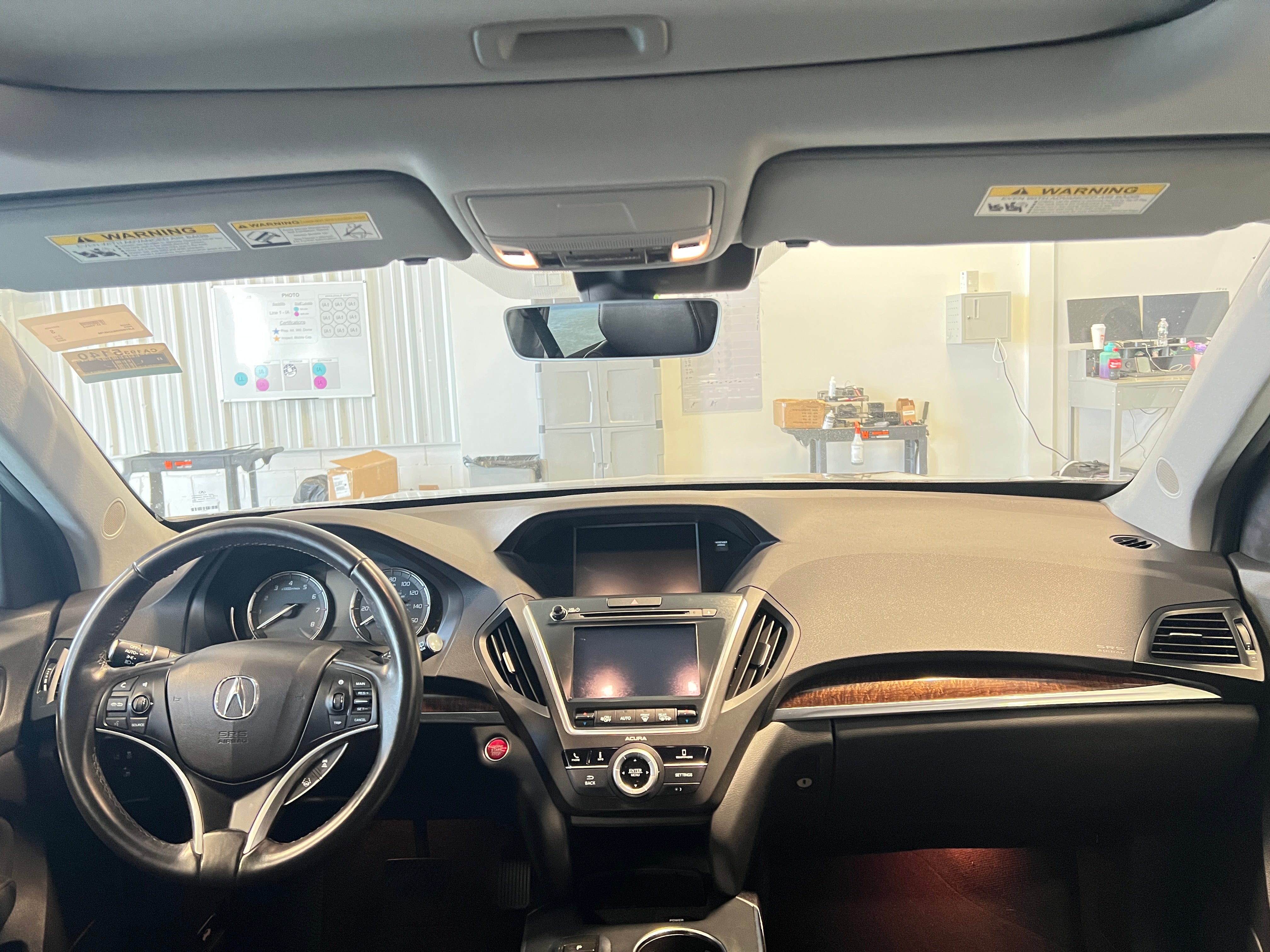 2020 Acura MDX Base 2