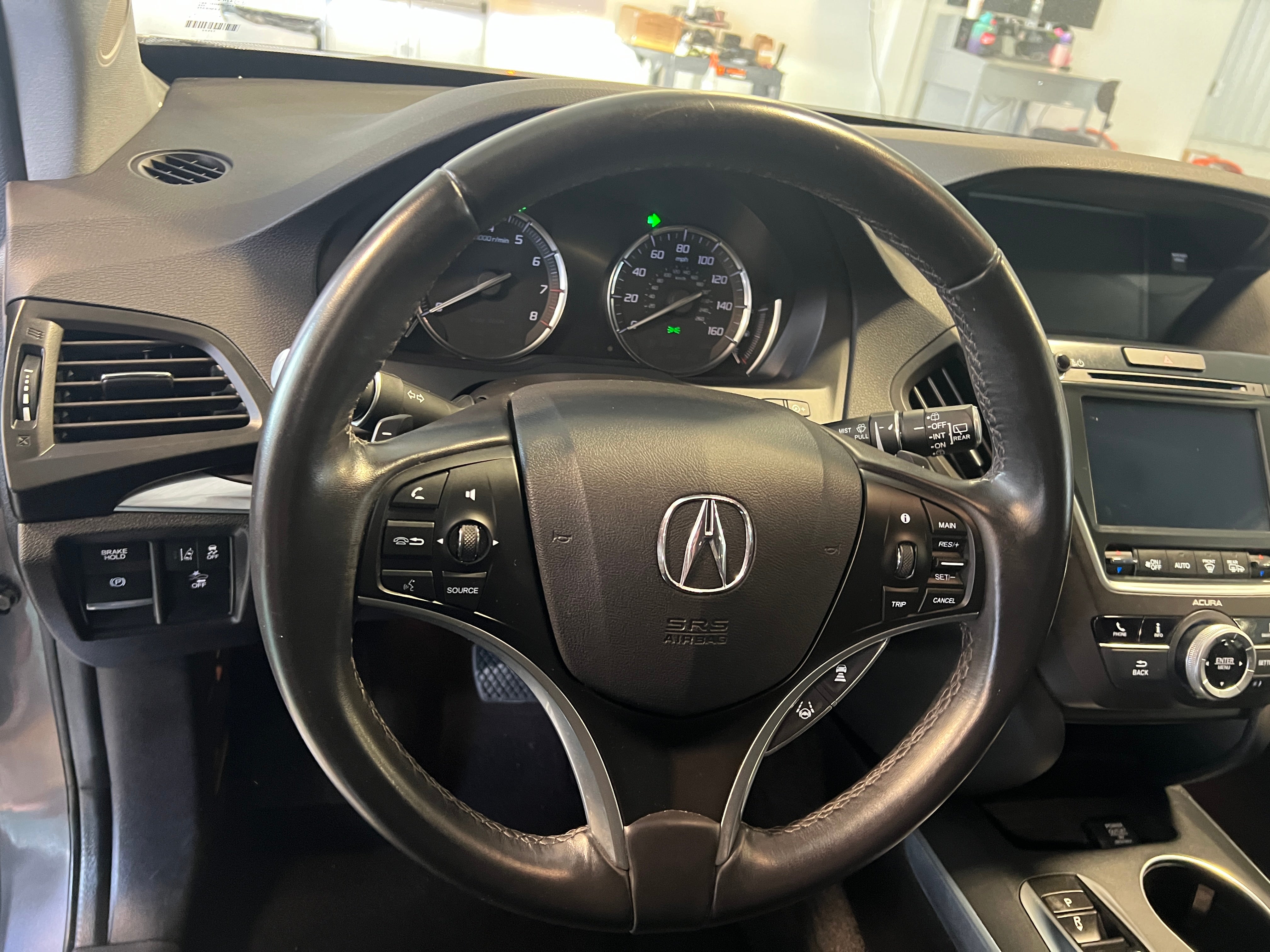 2020 Acura MDX Base 4