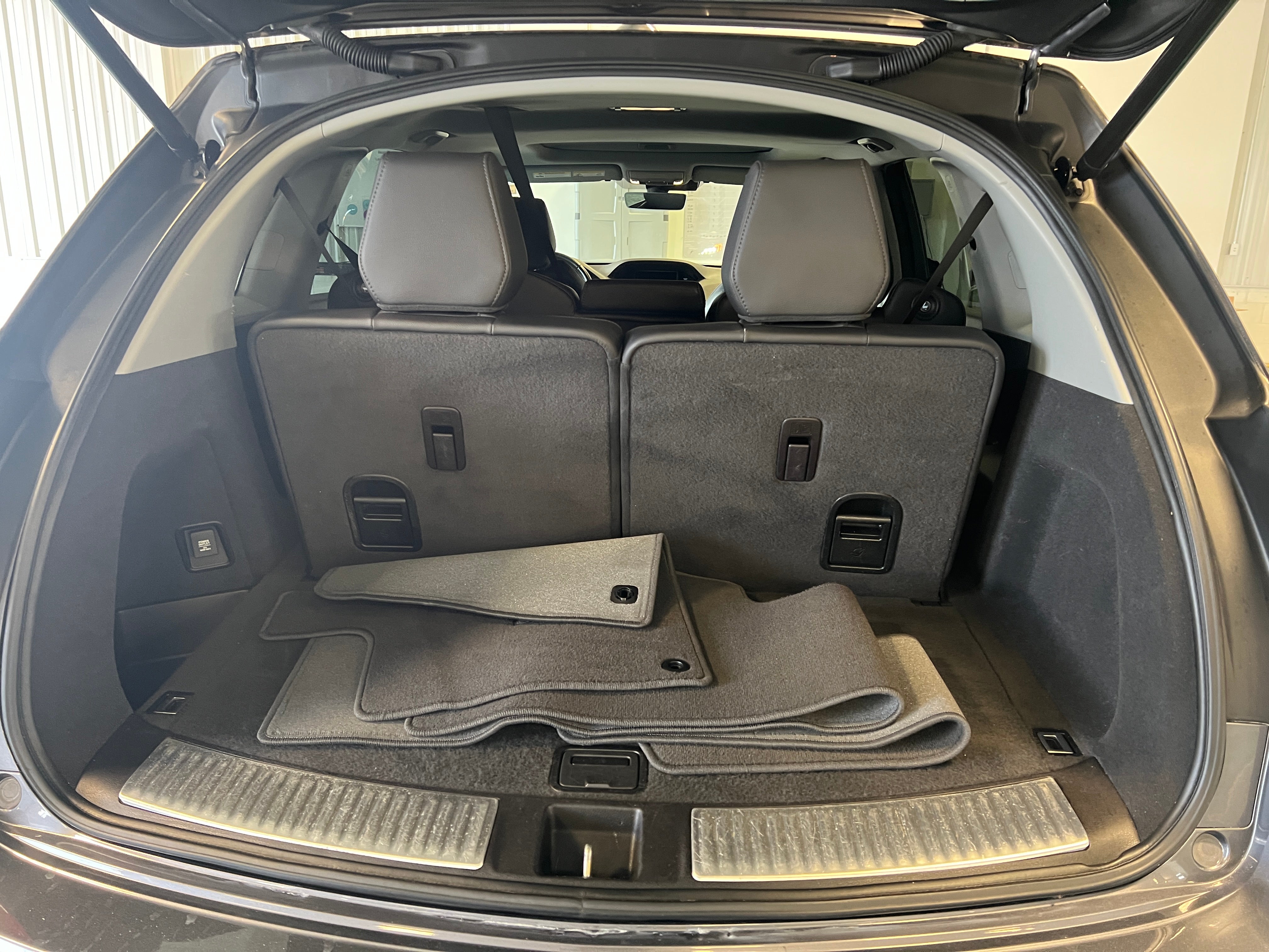 2020 Acura MDX Base 6