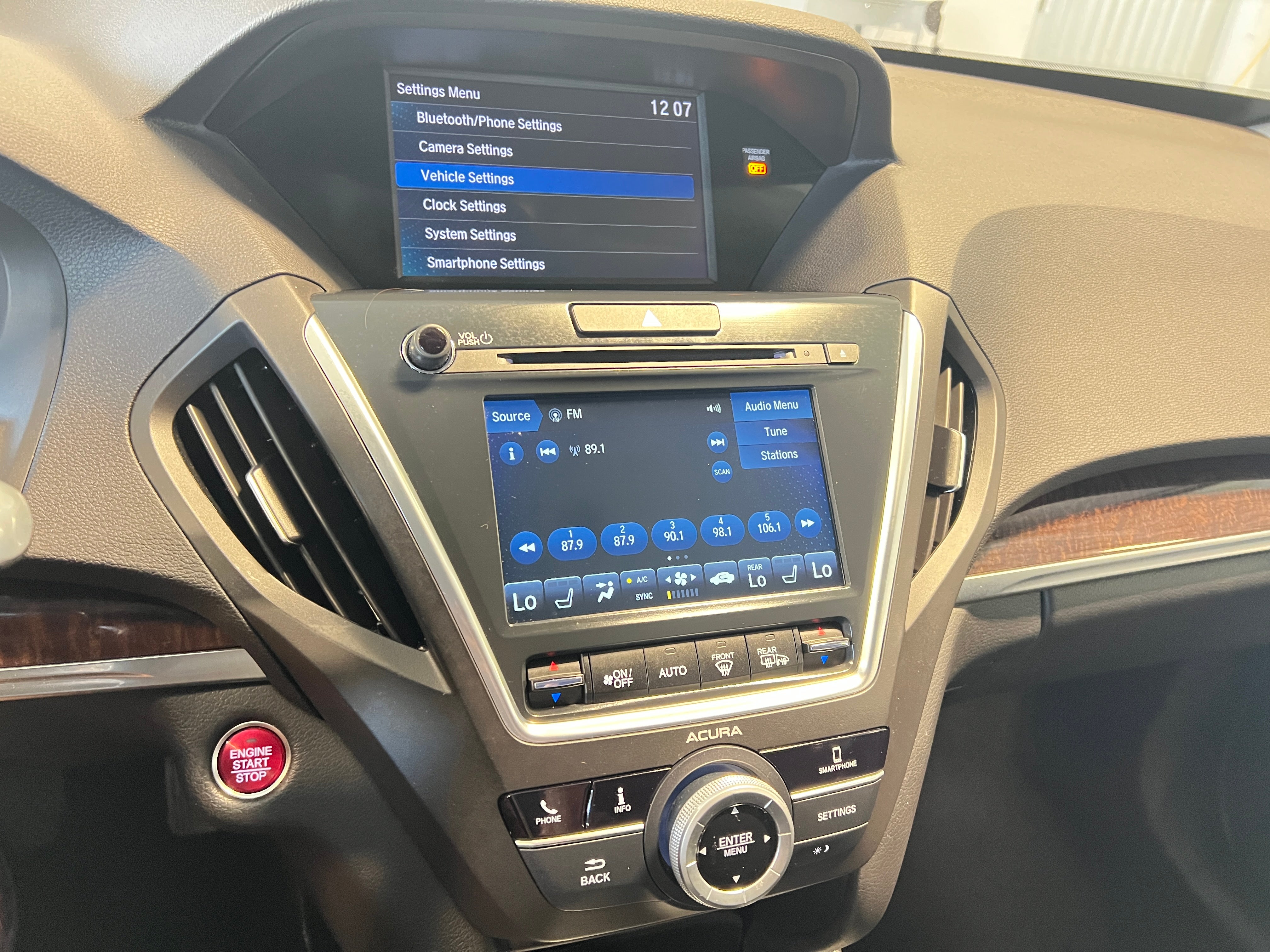2020 Acura MDX Base 3
