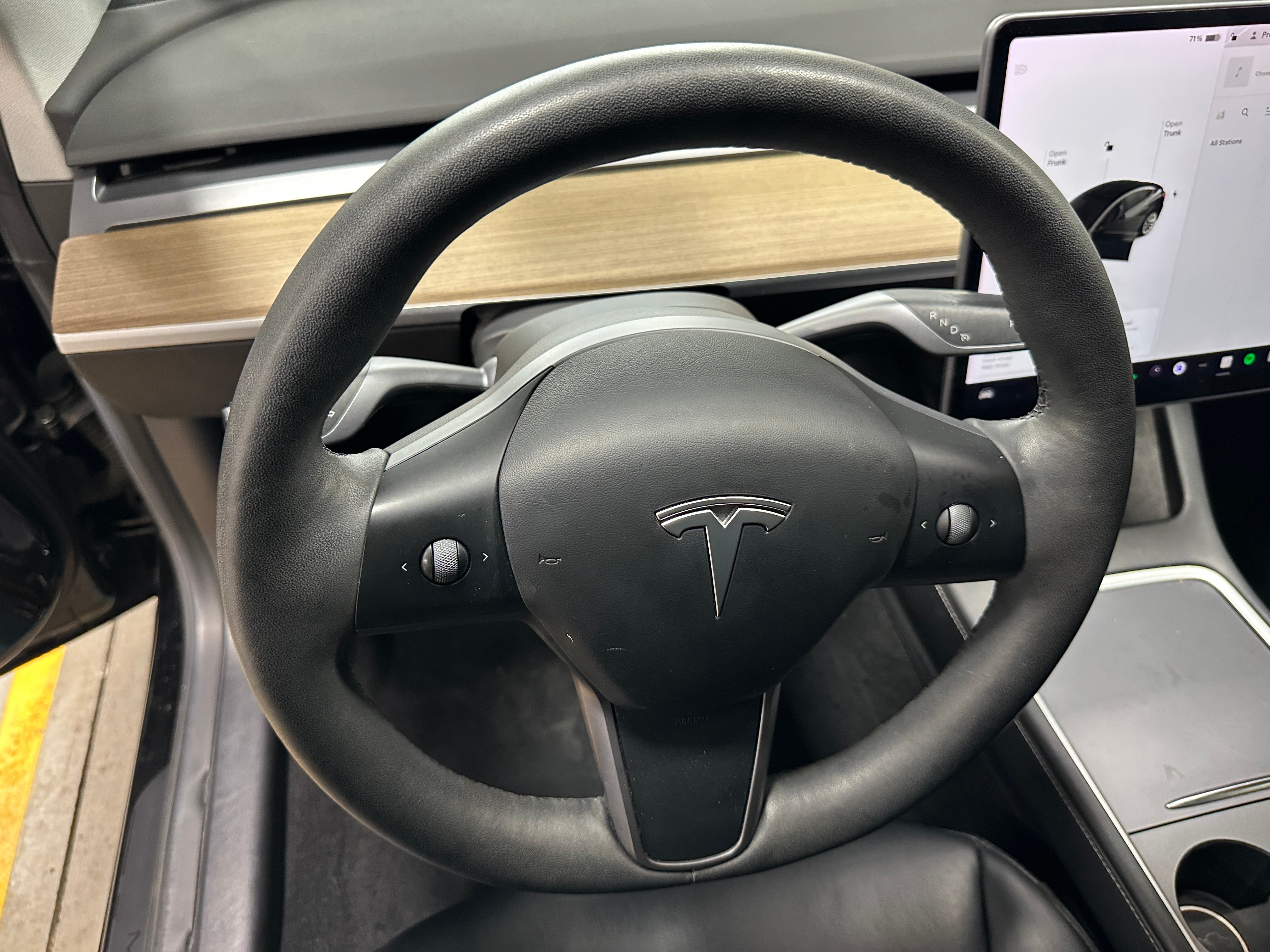 2021 Tesla Model 3 Long Range 4