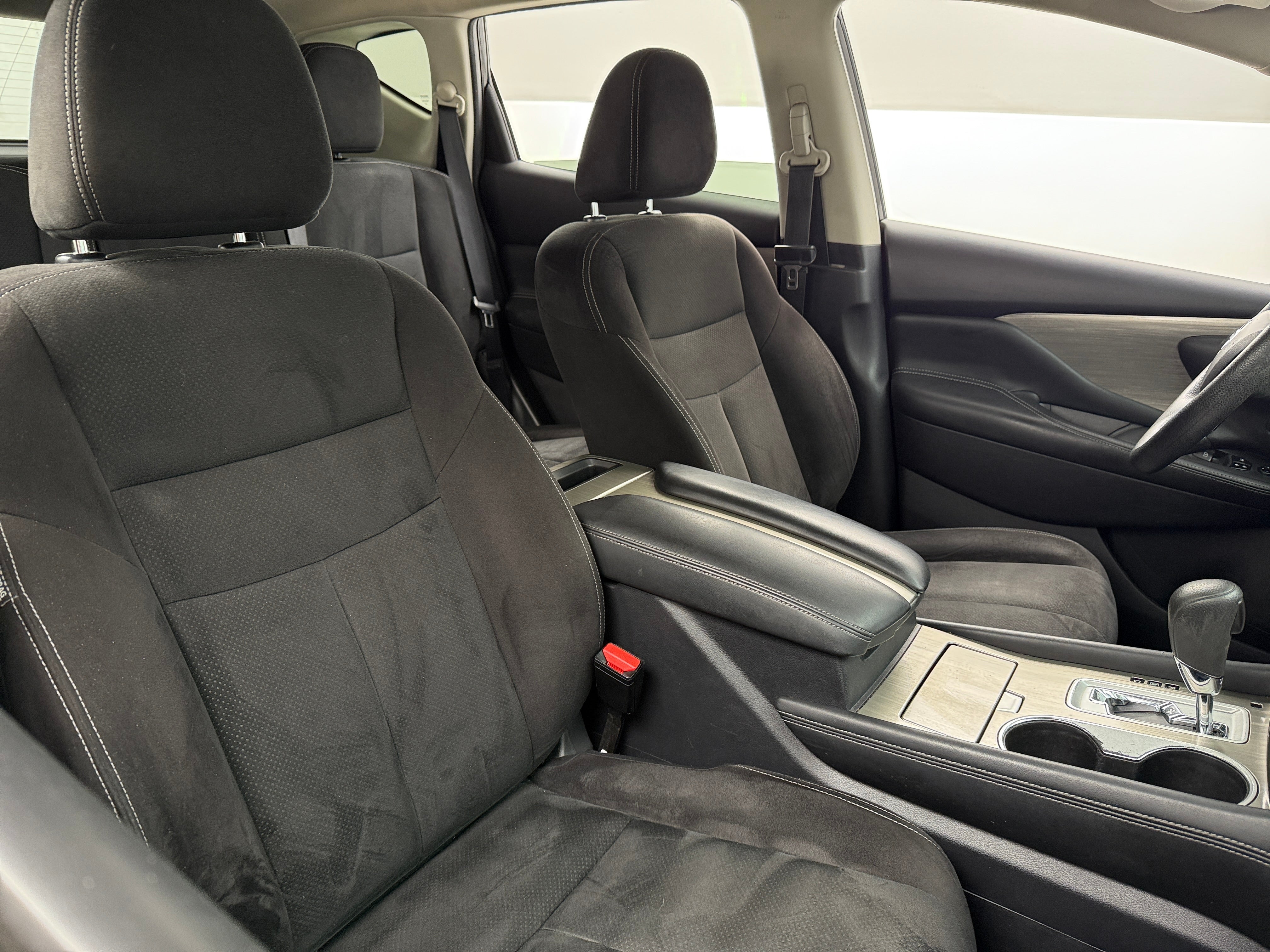2017 Nissan Murano S 2