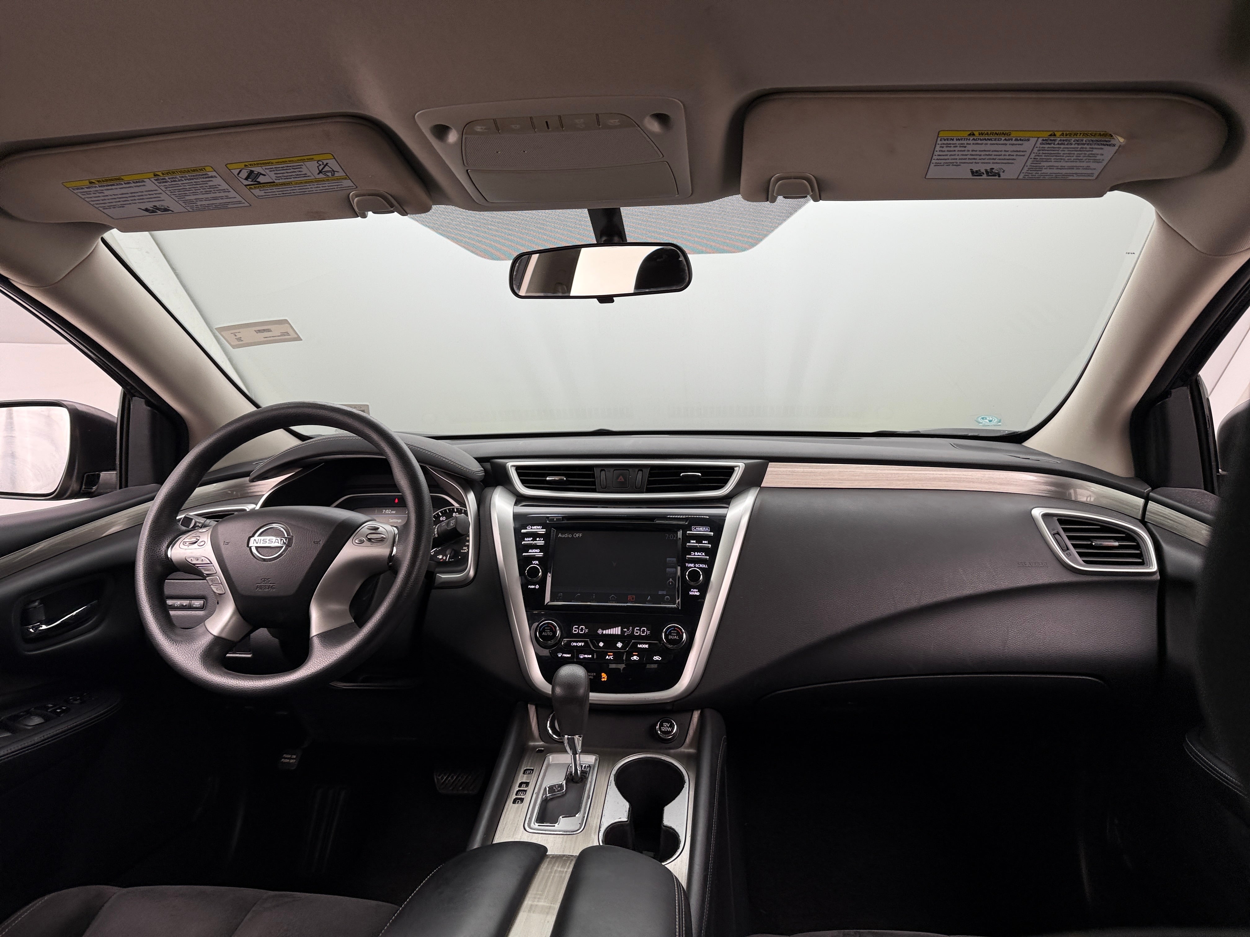 2017 Nissan Murano S 3