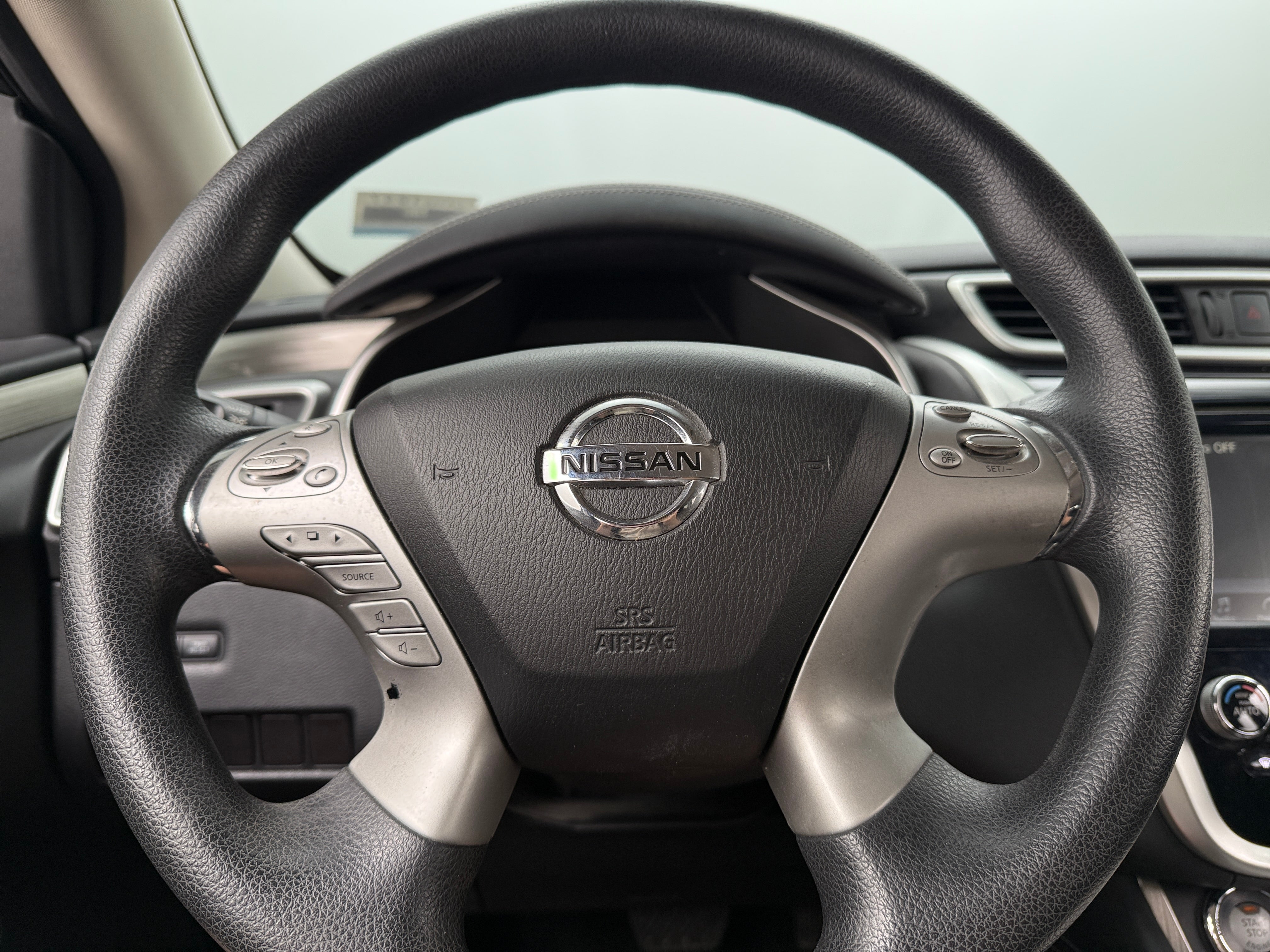 2017 Nissan Murano S 5