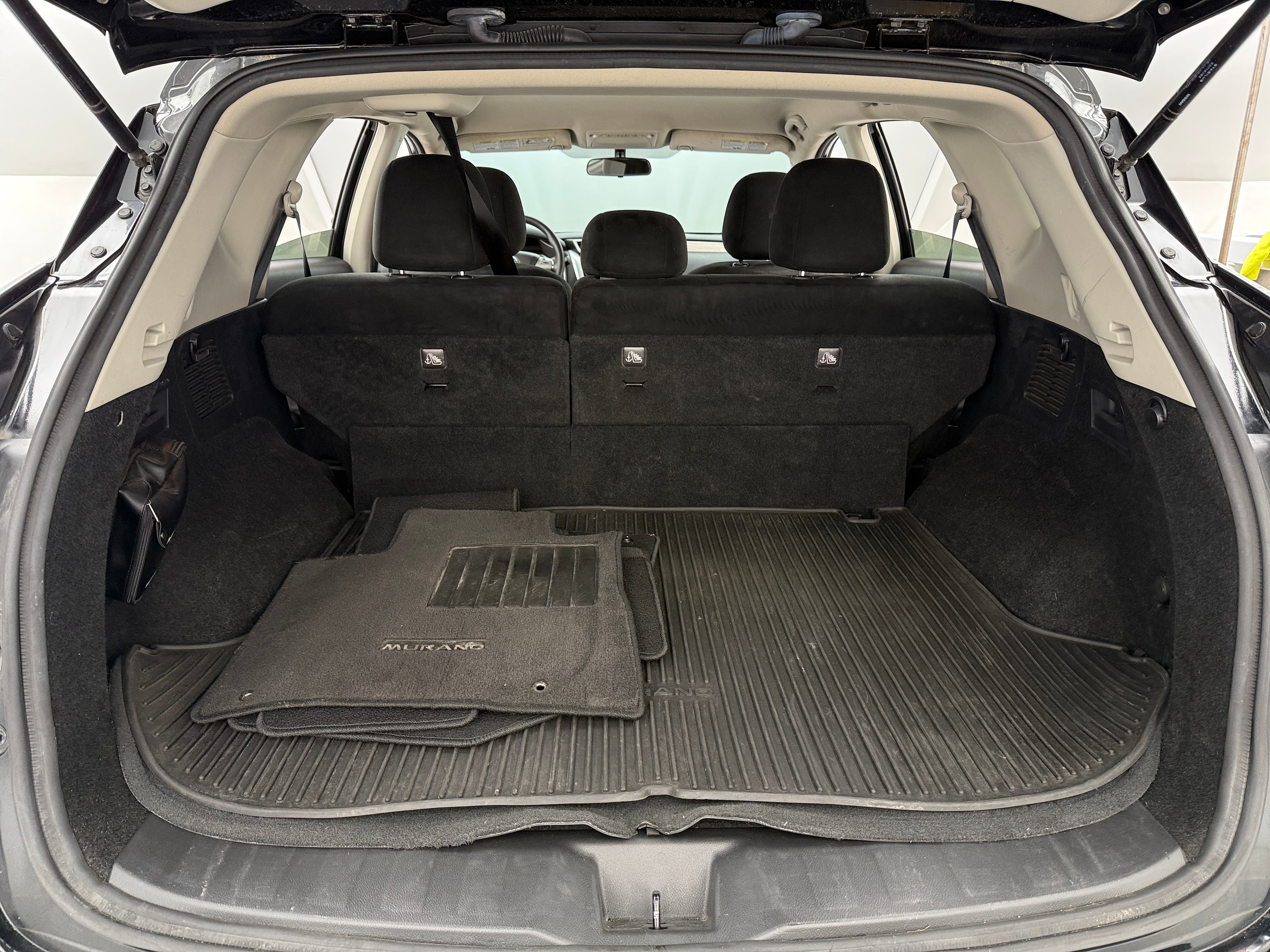2017 Nissan Murano S 7