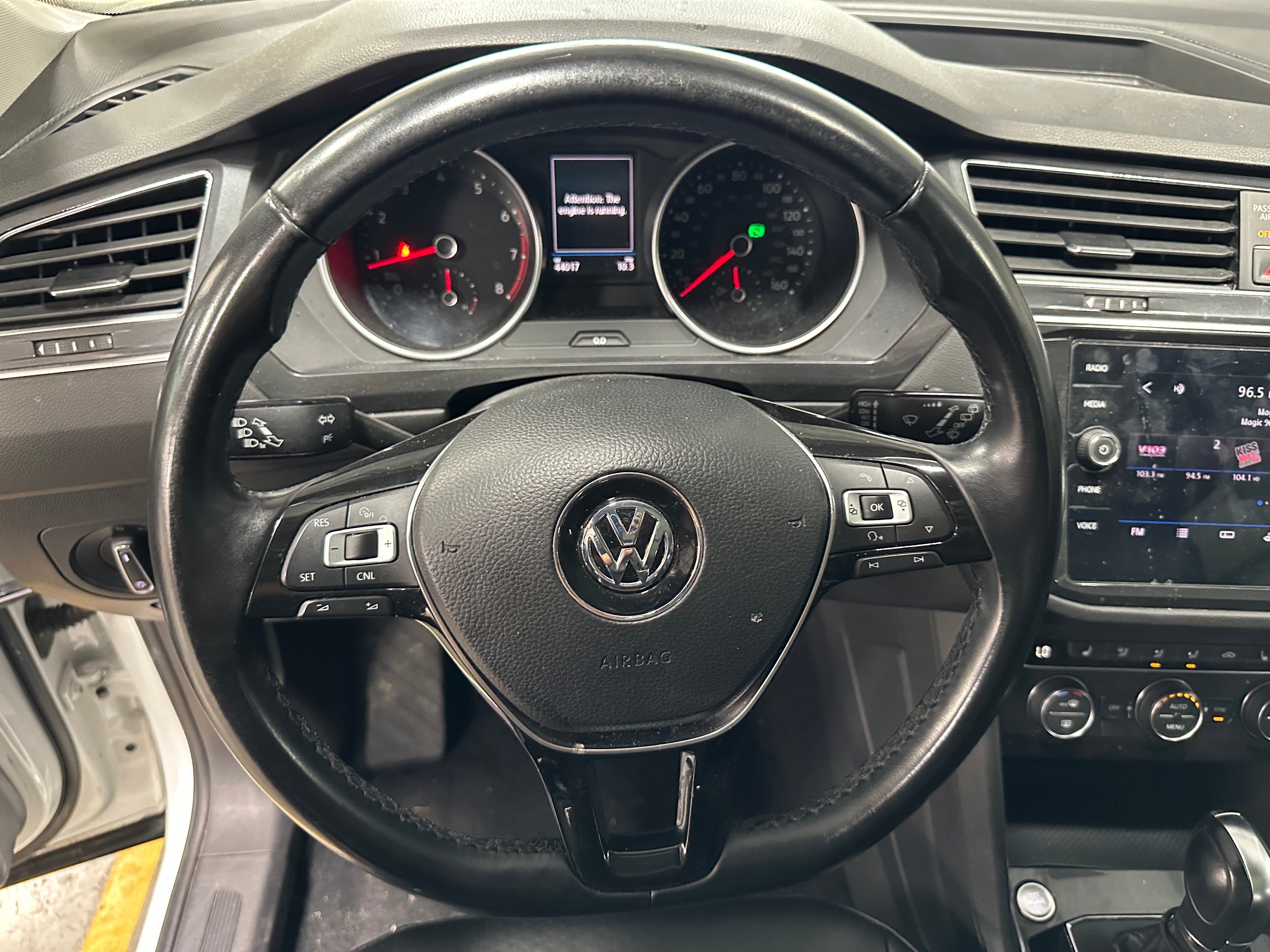 2018 Volkswagen Tiguan 2.0T 4