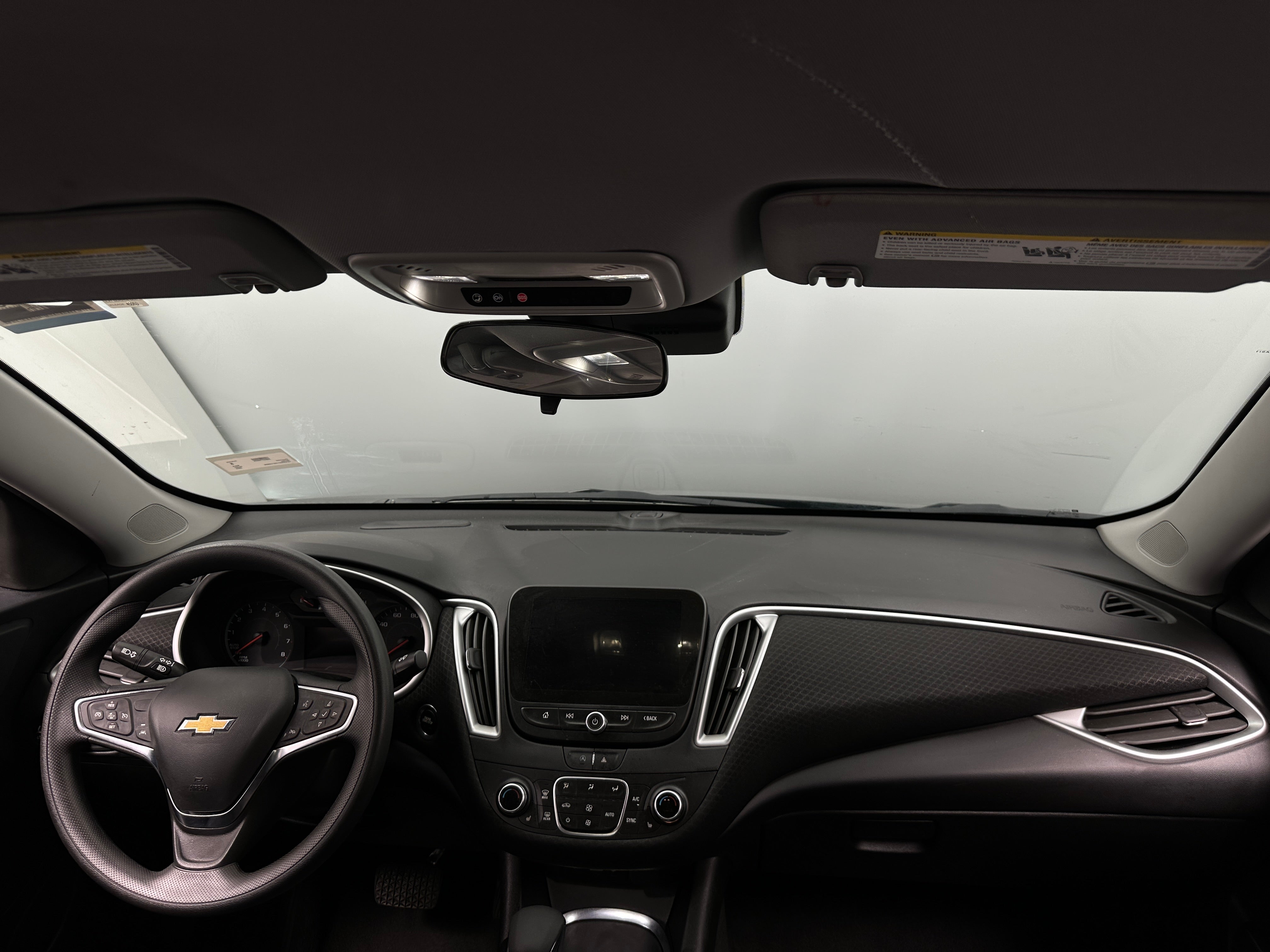 2024 Chevrolet Malibu LT 3