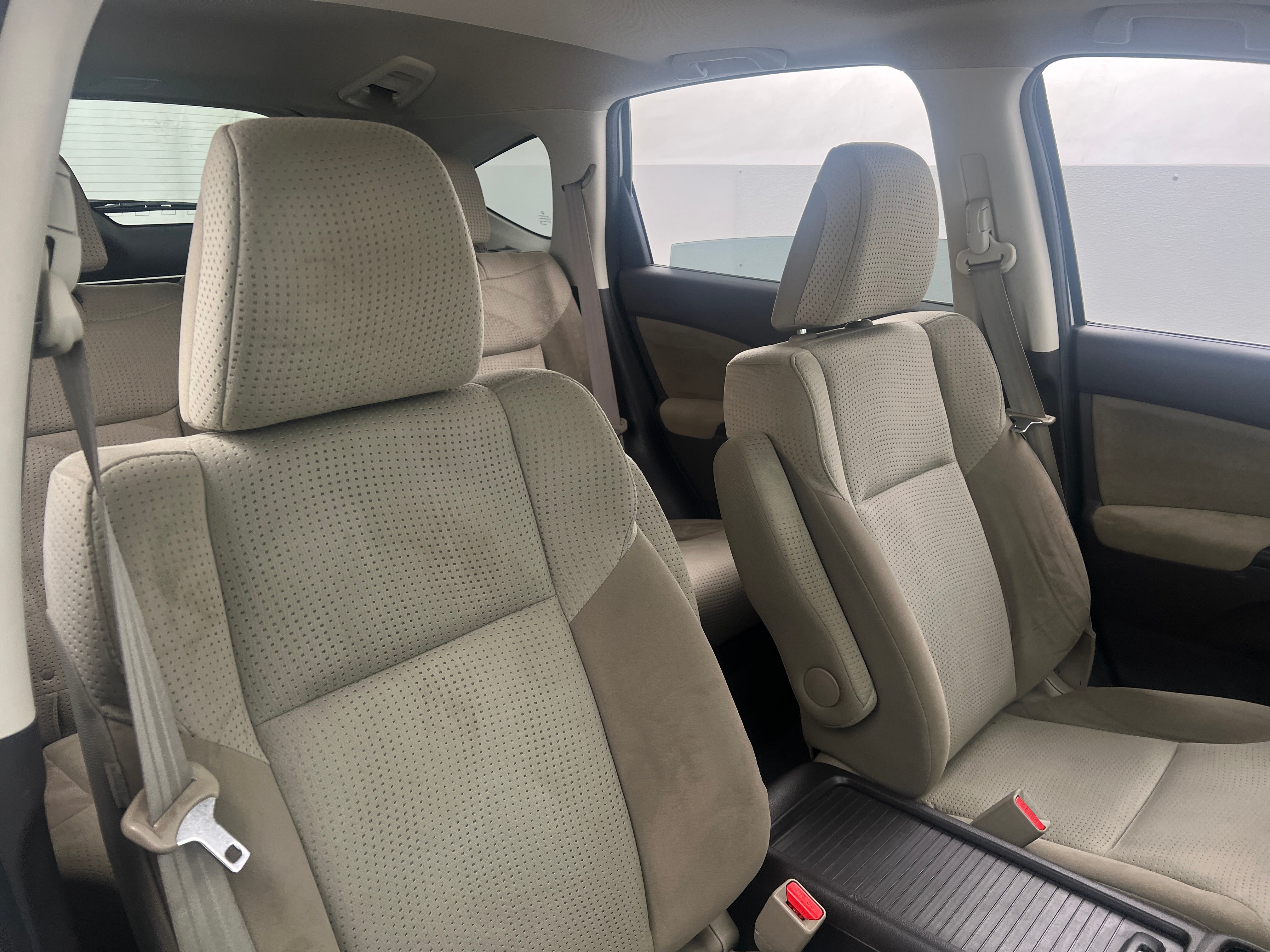 2013 Honda CR-V EX 2