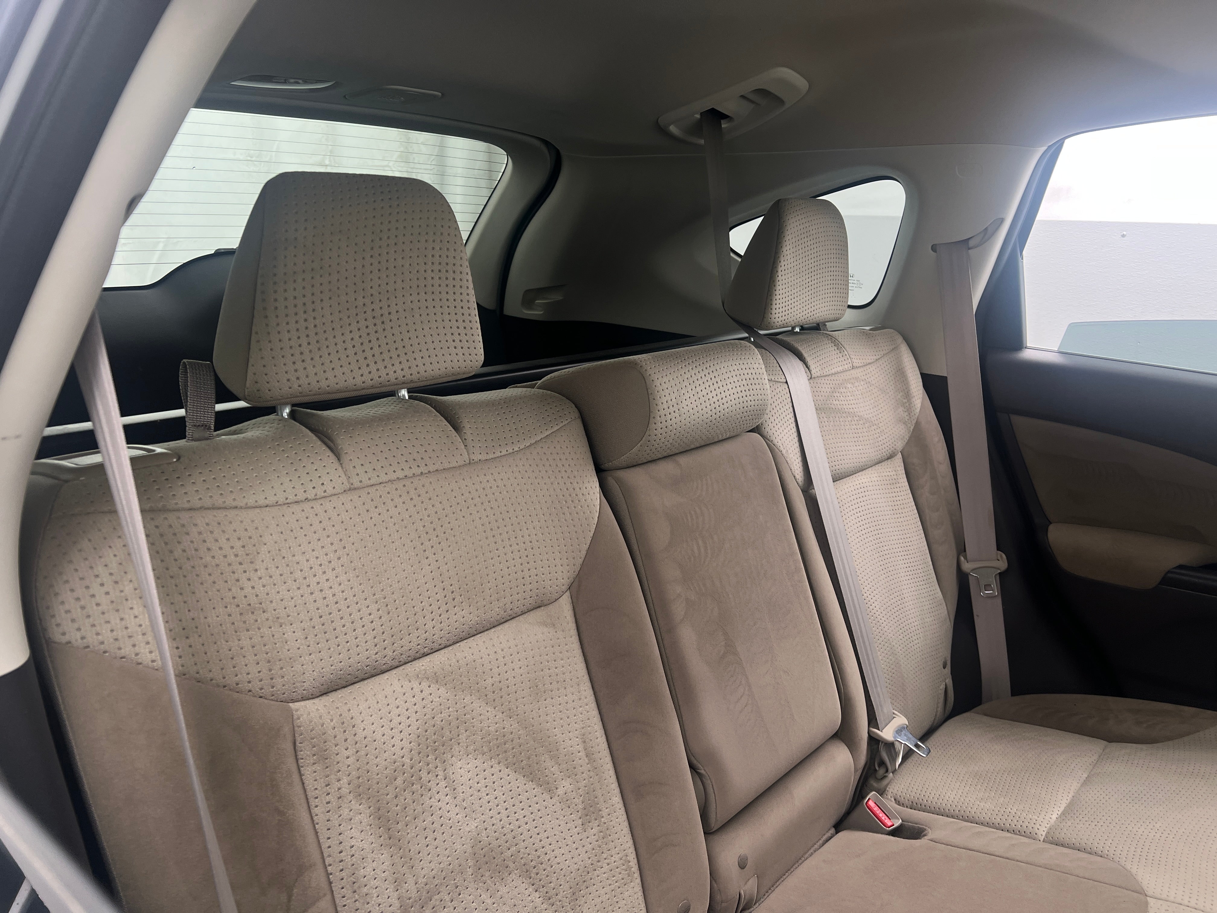 2013 Honda CR-V EX 6