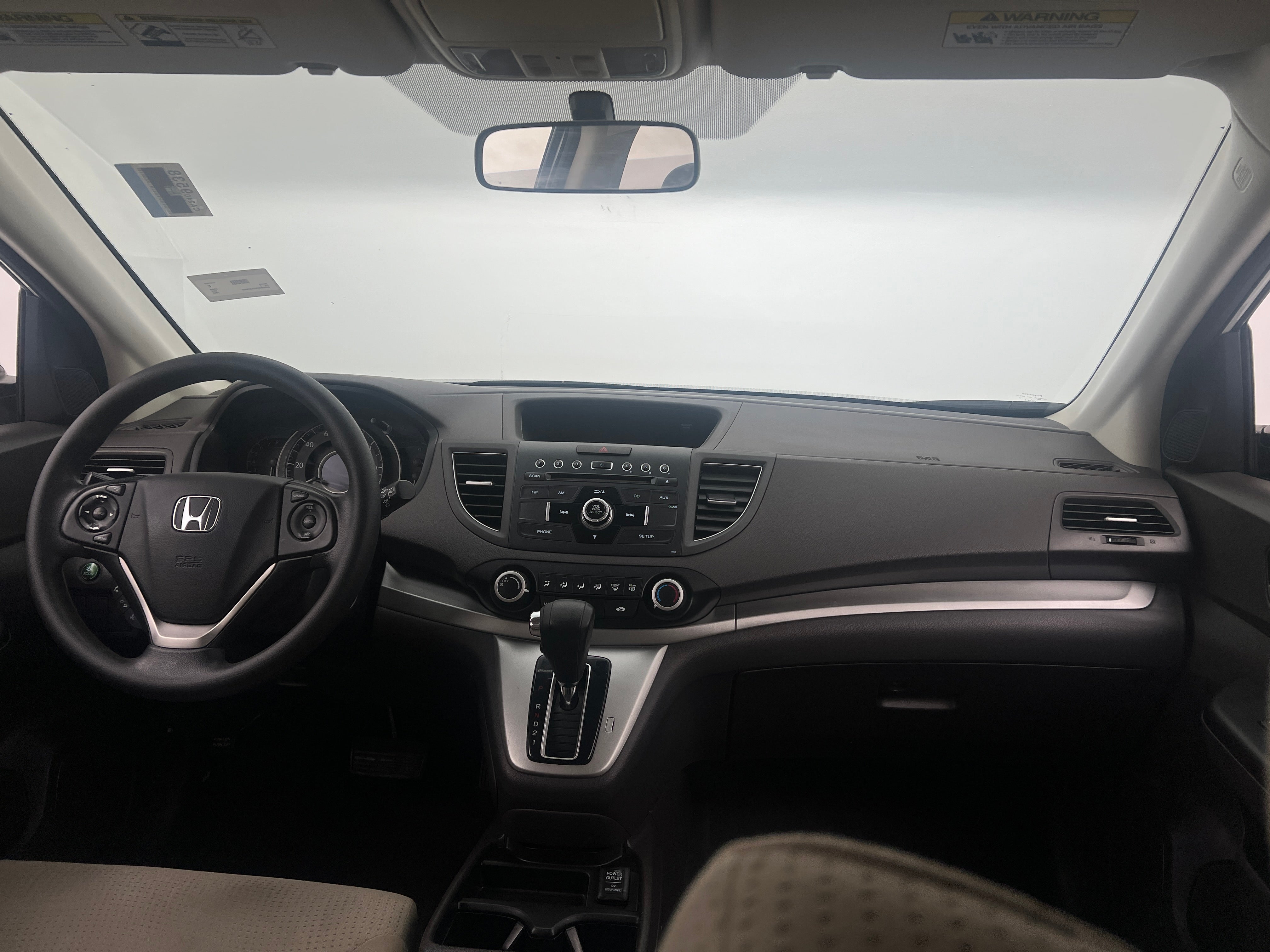 2013 Honda CR-V EX 3