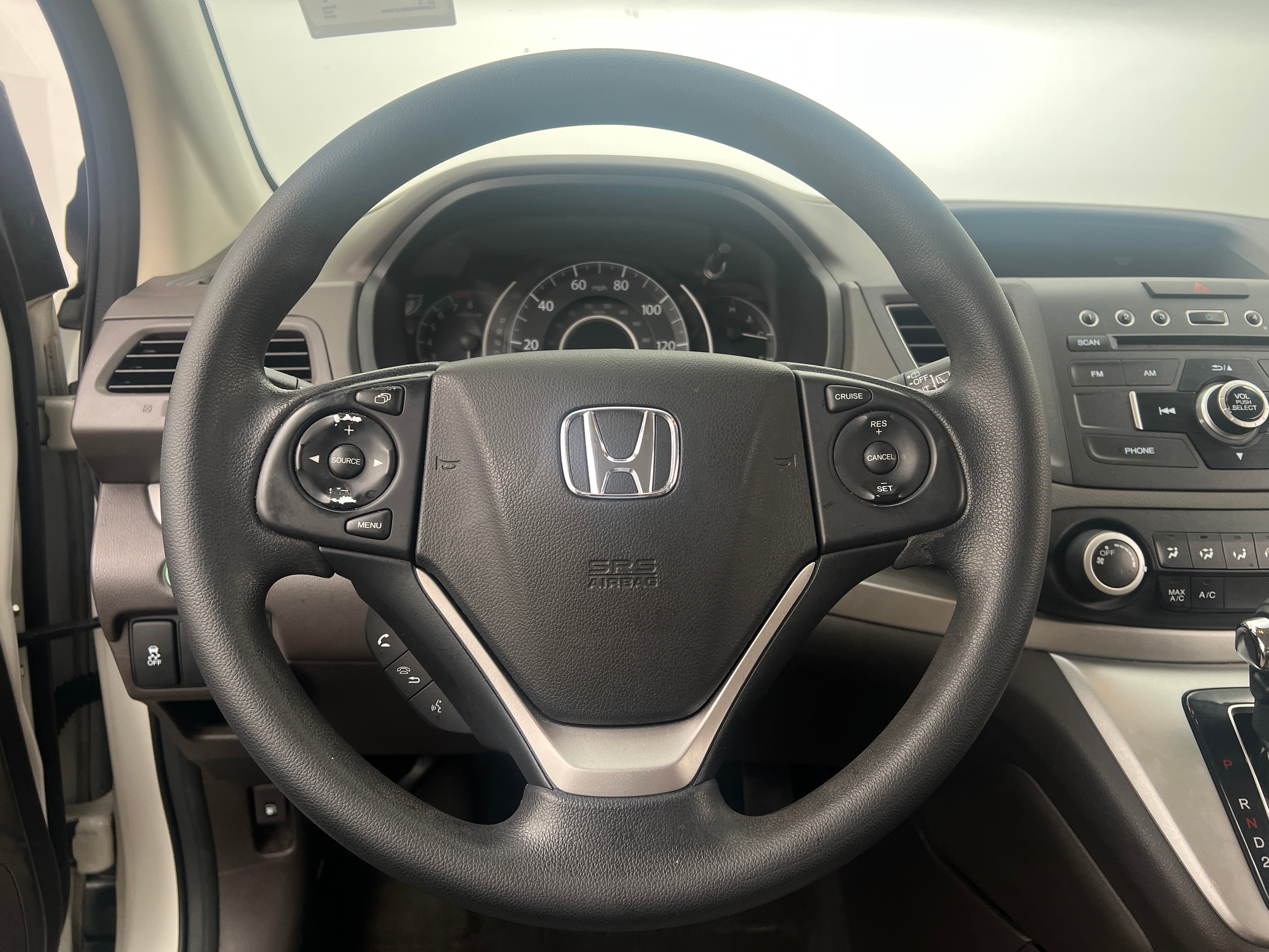 2013 Honda CR-V EX 5