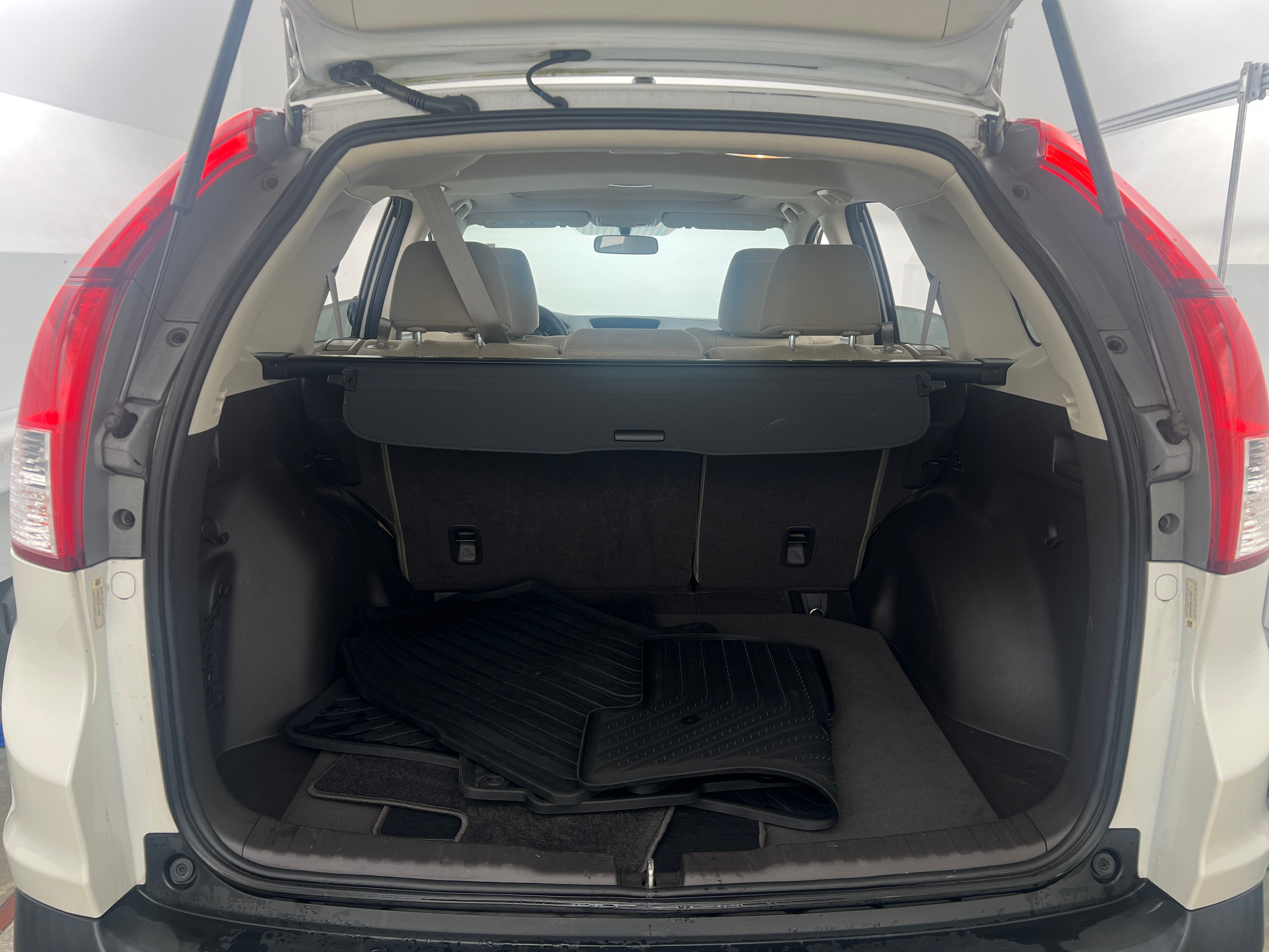 2013 Honda CR-V EX 7