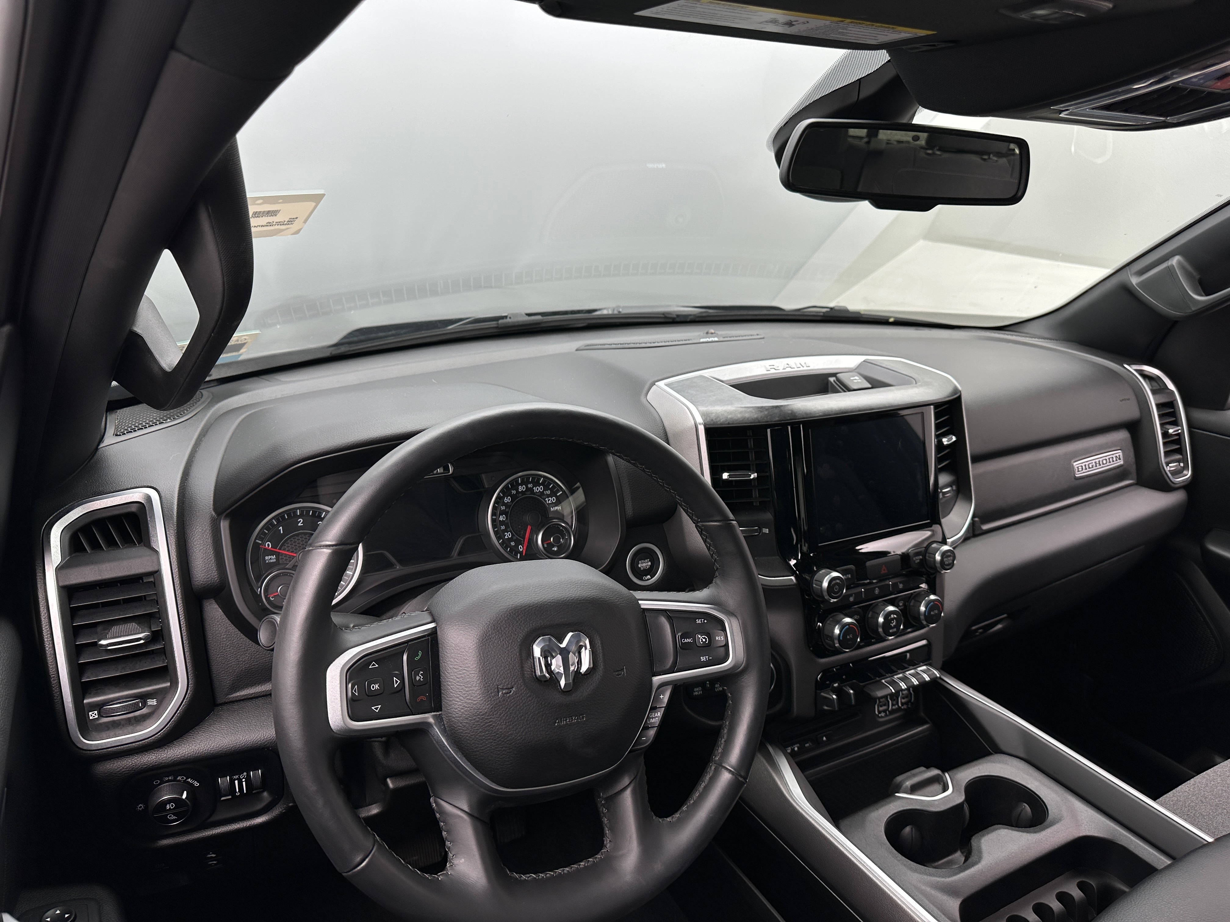 2019 RAM 1500 Big Horn 2