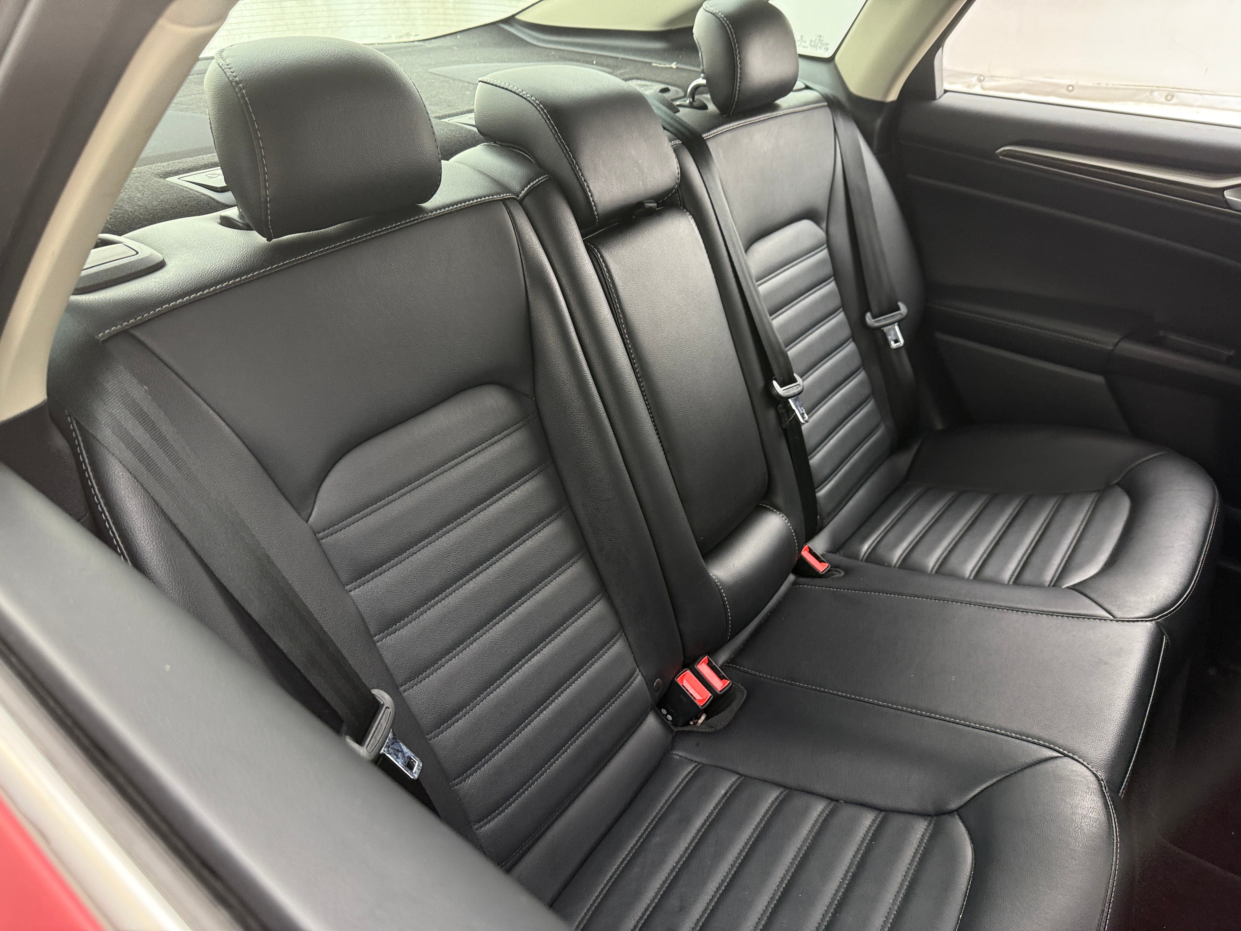 2017 Ford Fusion SE 5