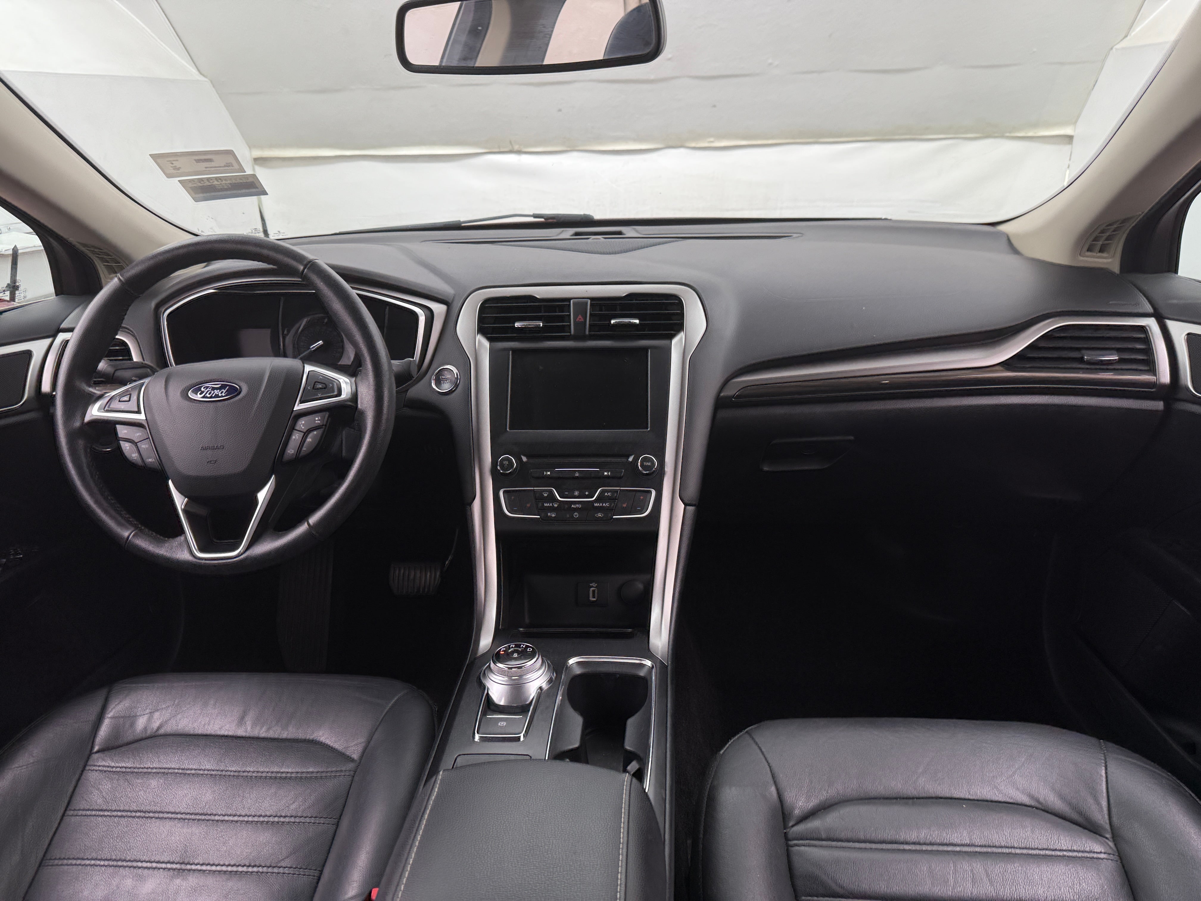 2017 Ford Fusion SE 2