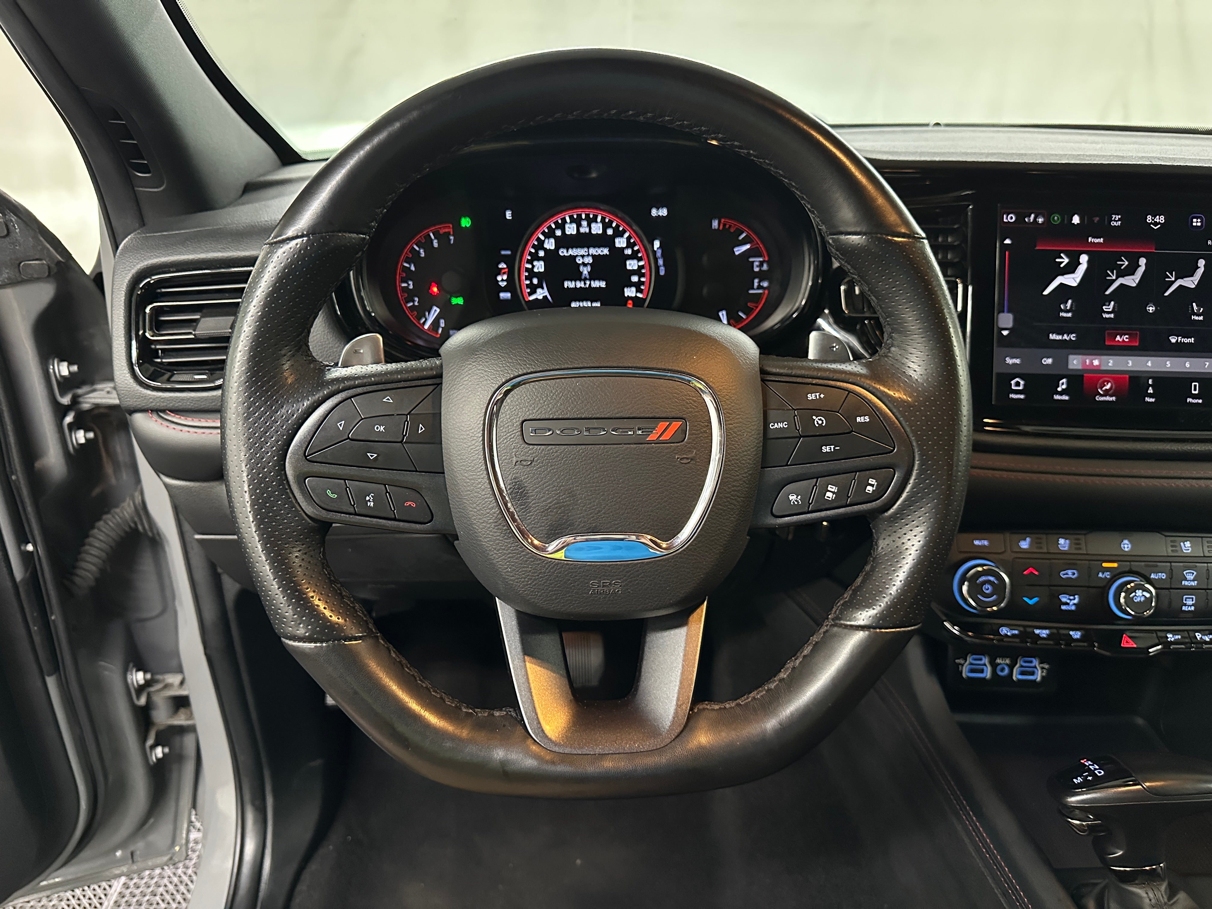 2023 Dodge Durango GT 4