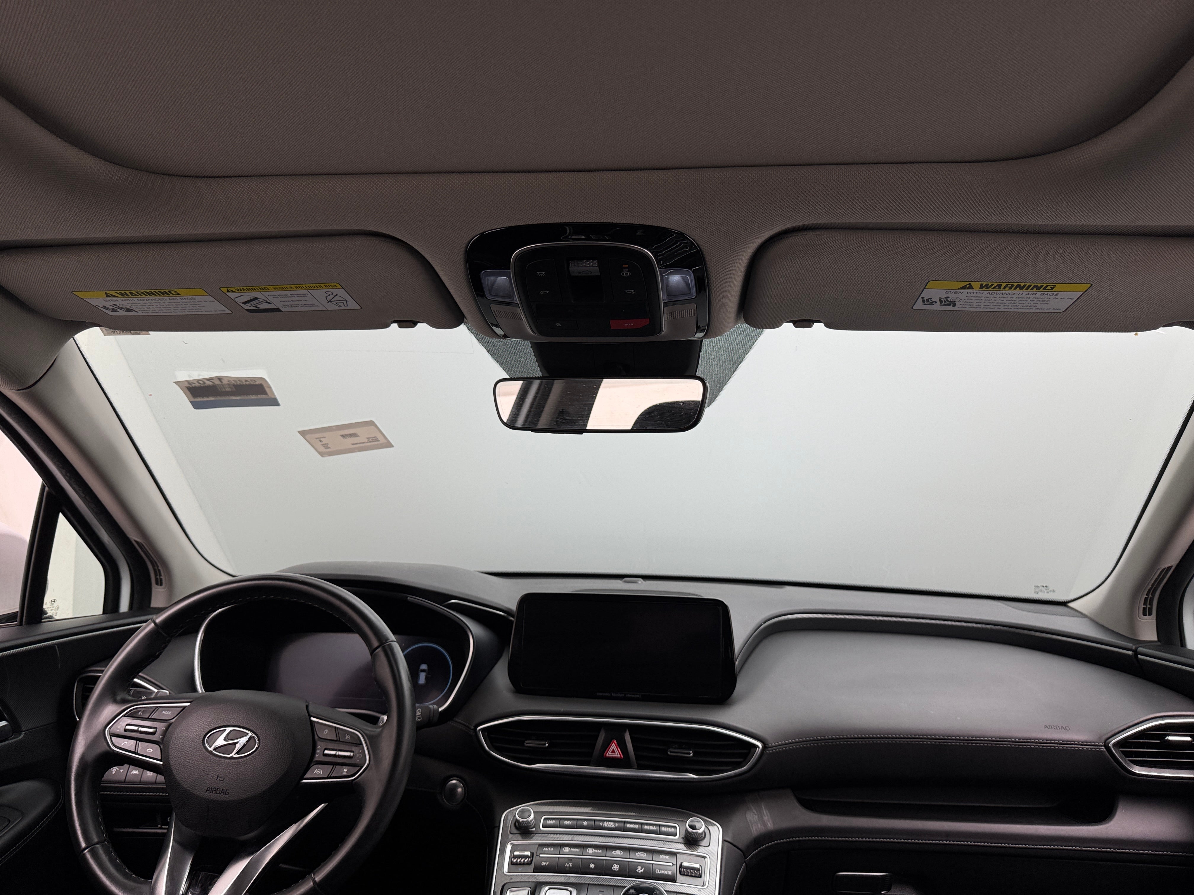 2022 Hyundai Santa Fe SEL 2