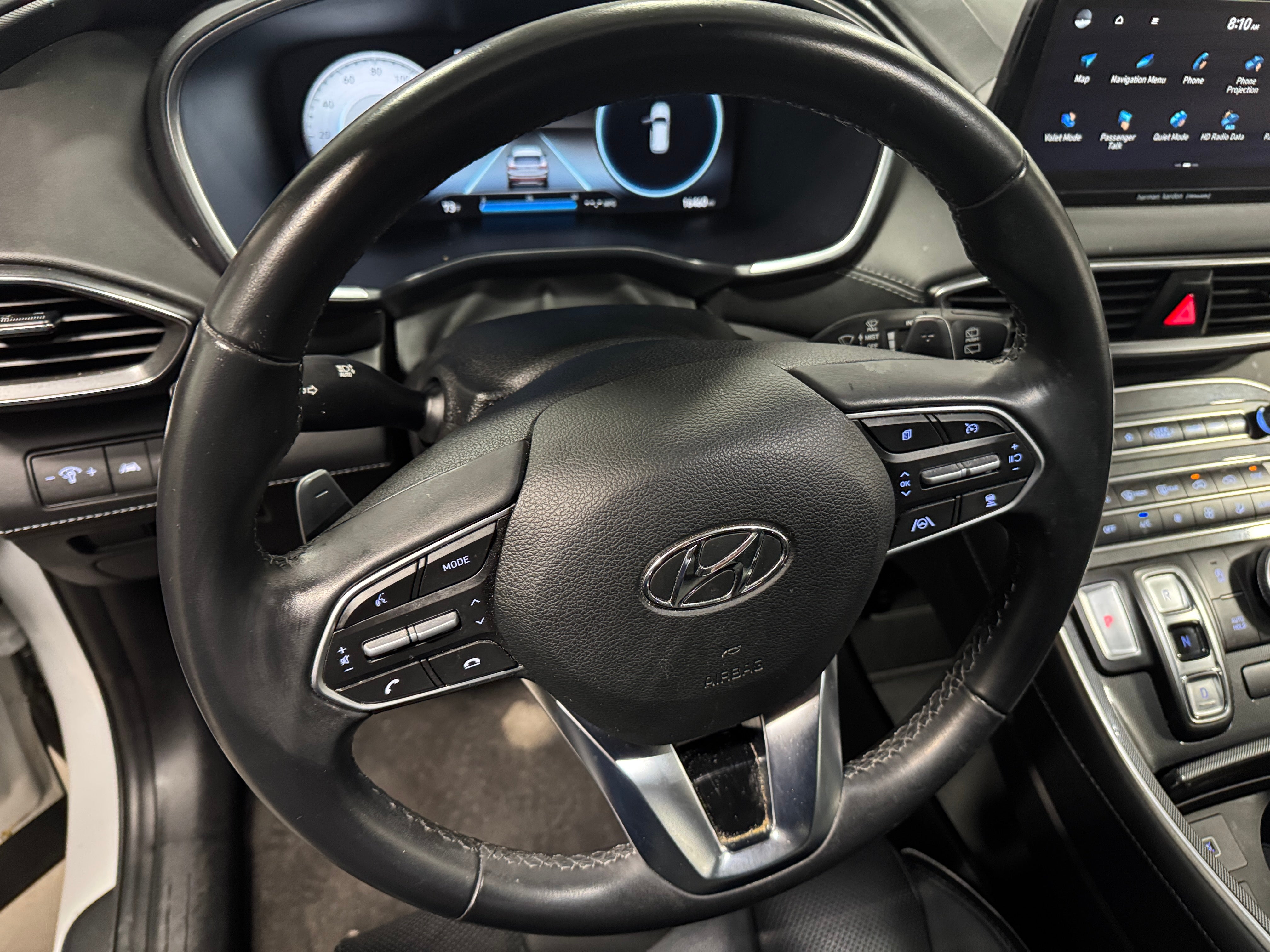 2022 Hyundai Santa Fe SEL 4