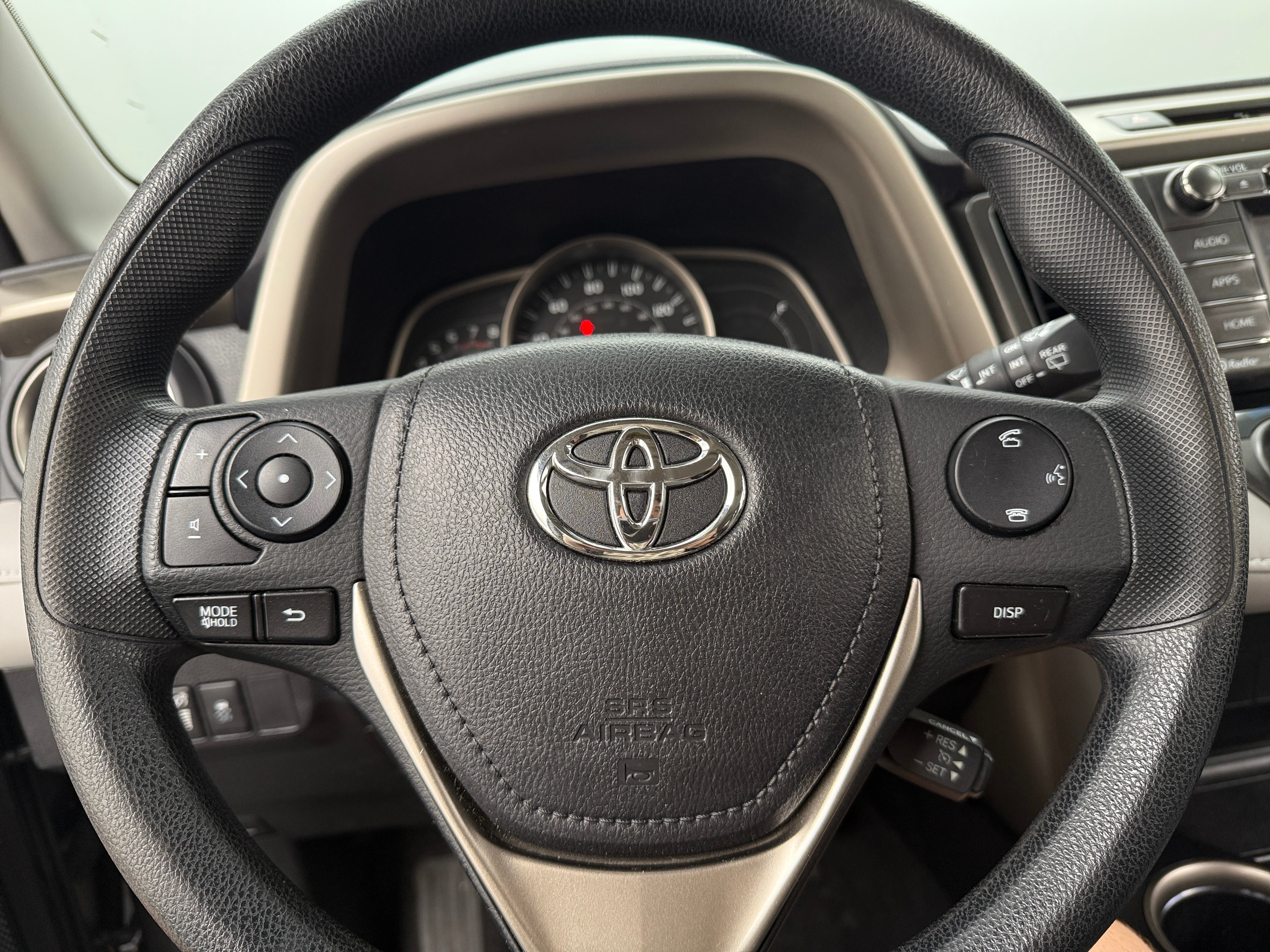 2014 Toyota RAV4 XLE 5