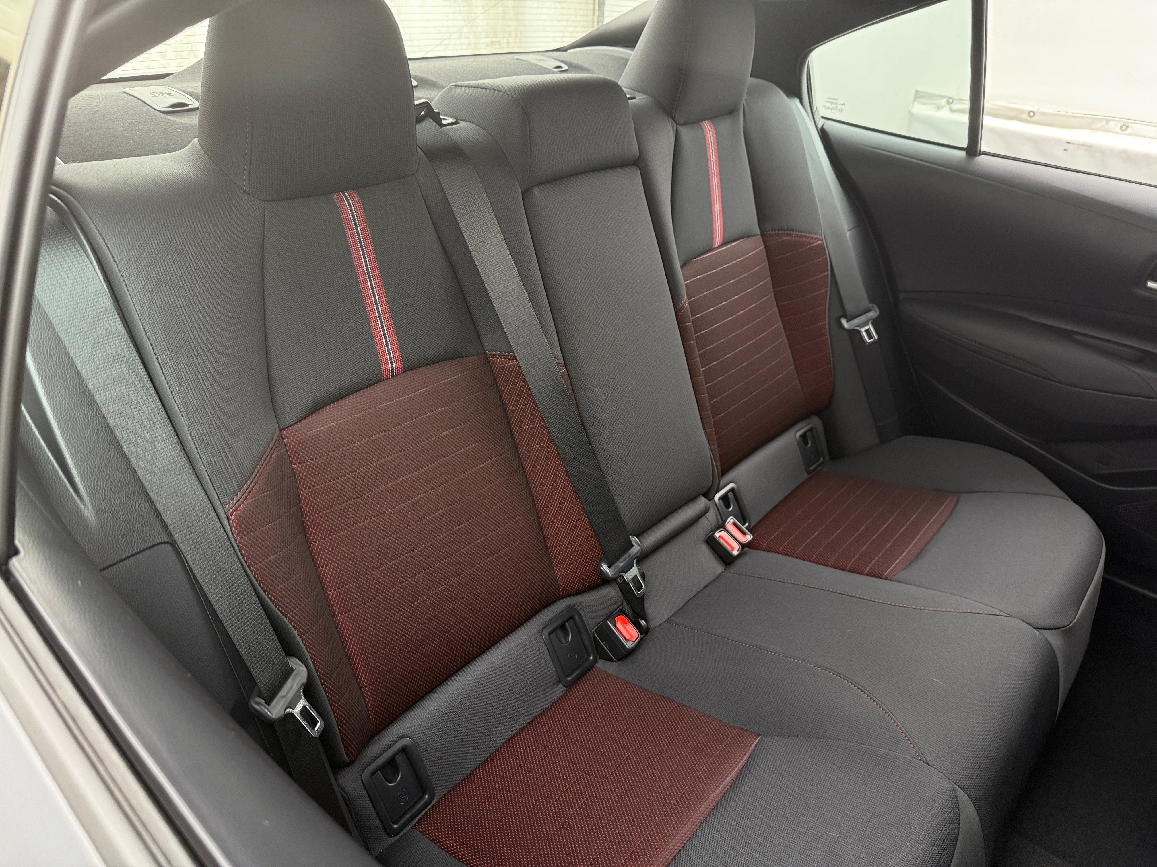 2024 Toyota Corolla SE 6