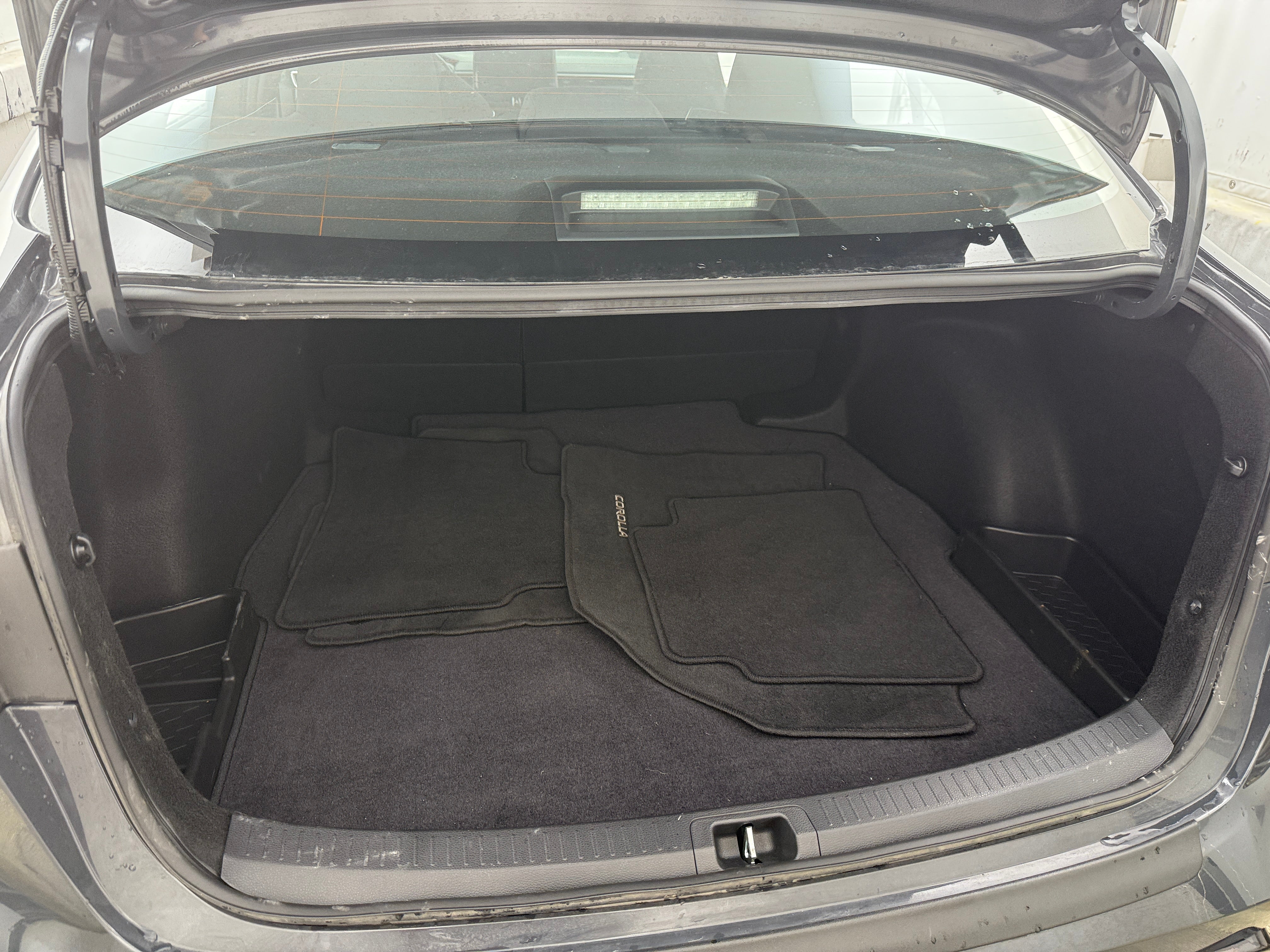 2024 Toyota Corolla SE 7