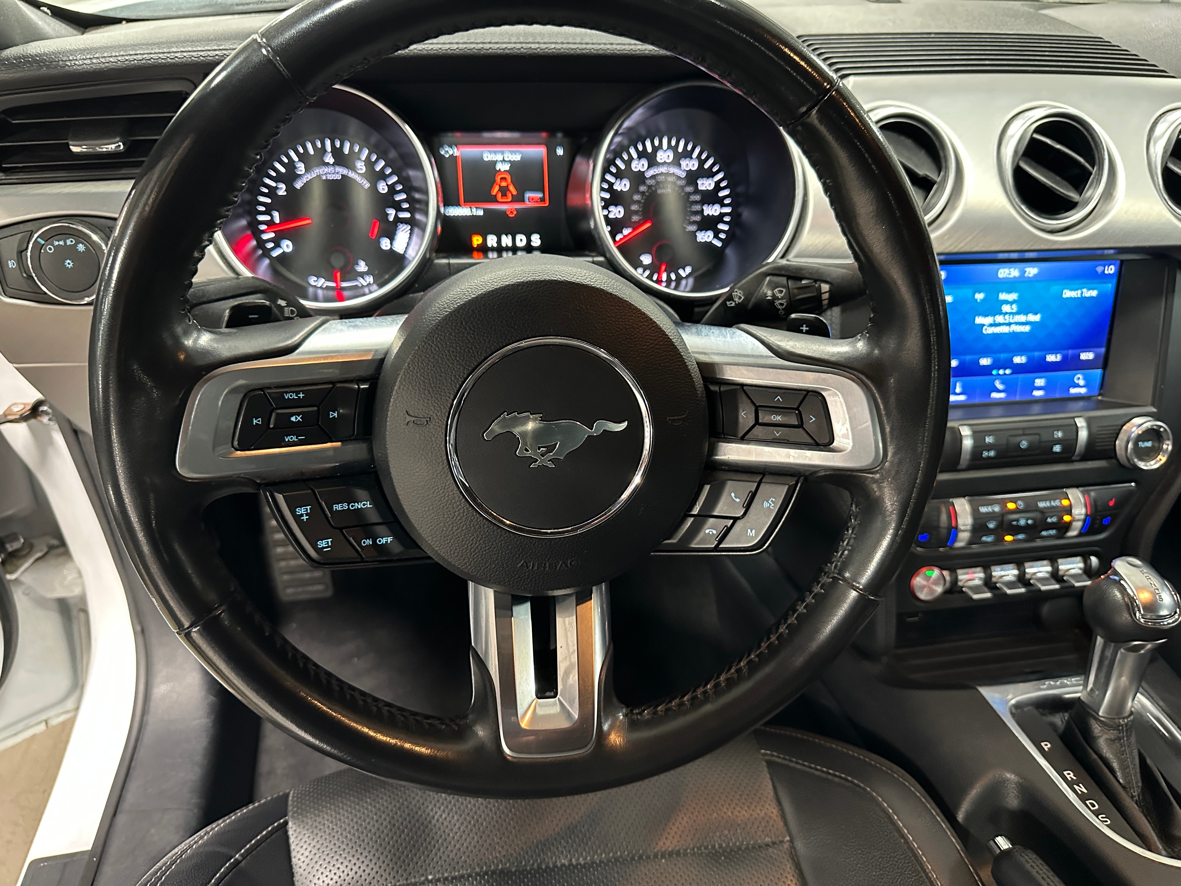 2020 Ford Mustang GT Premium 3