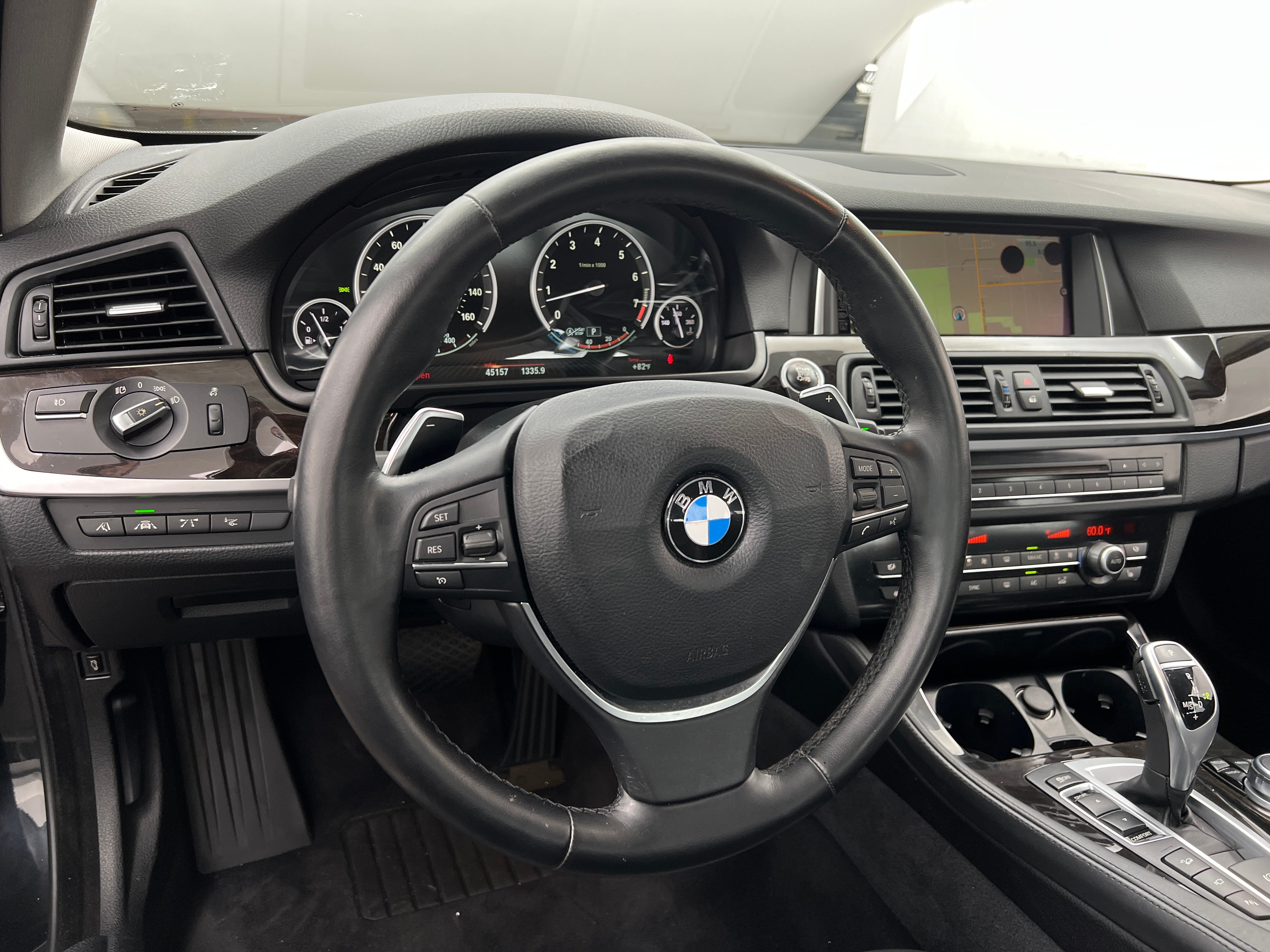 2016 BMW 5 Series 535i xDrive 4