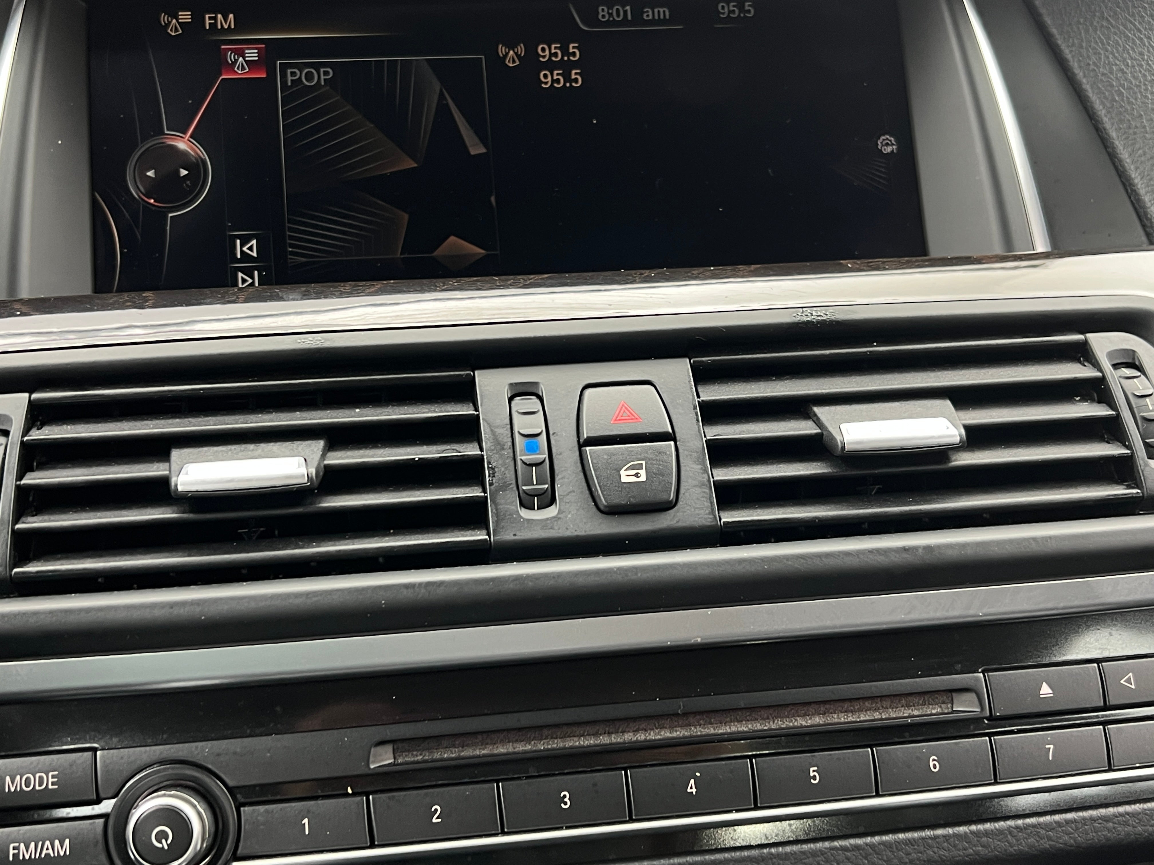 2016 BMW 5 Series 535i xDrive 3