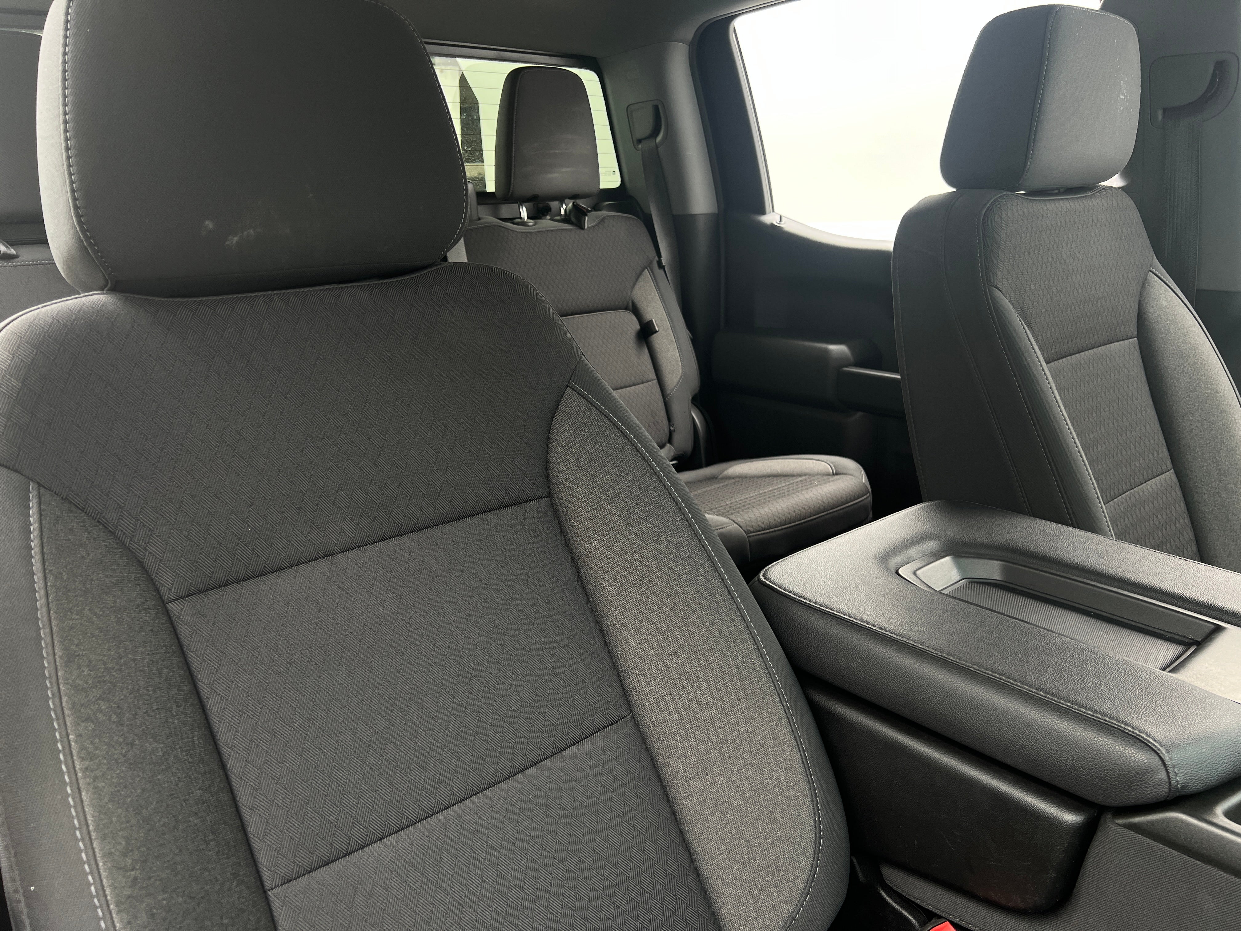 2021 Chevrolet Silverado 1500 LT 2