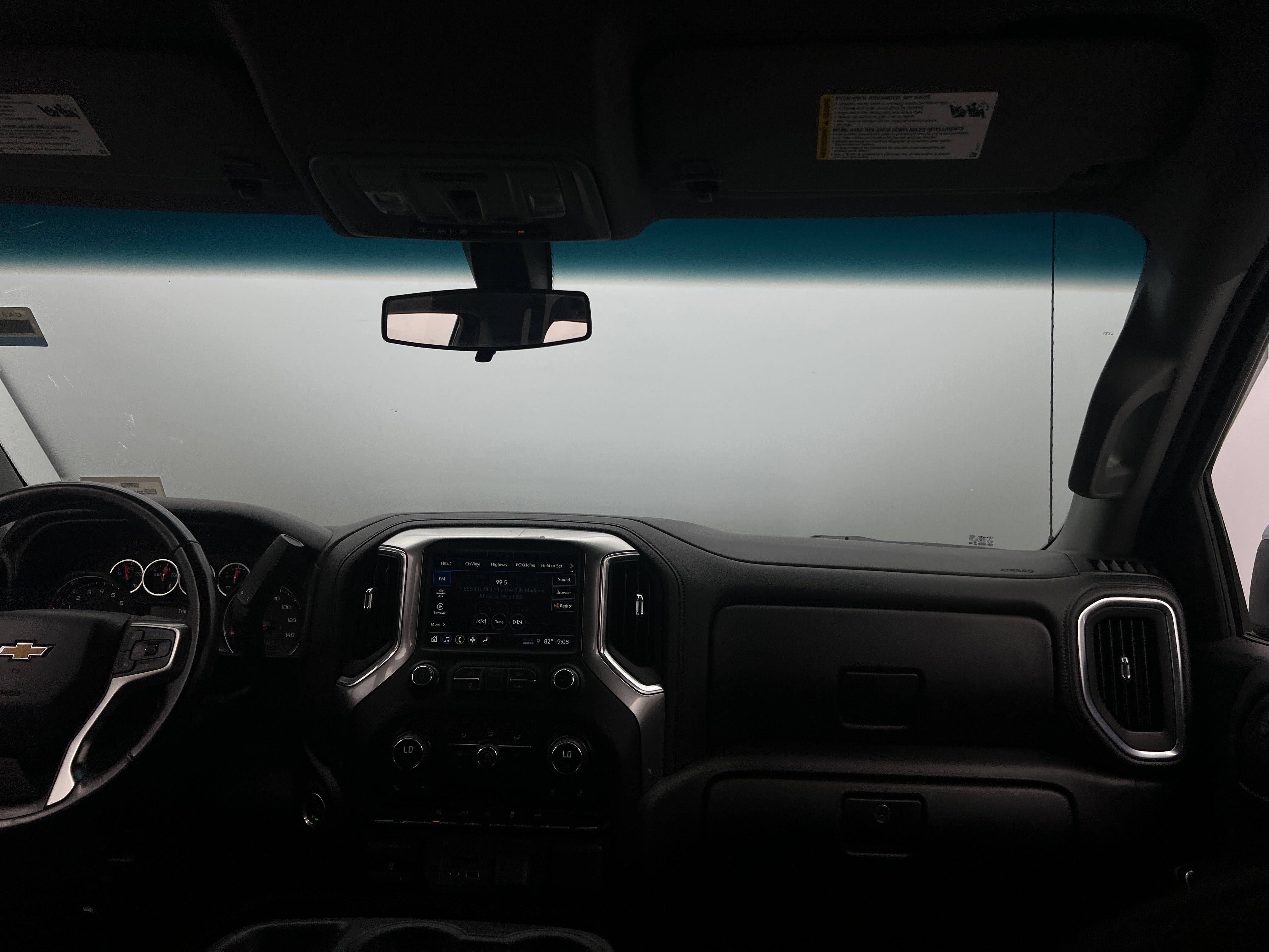 2021 Chevrolet Silverado 1500 LT 3