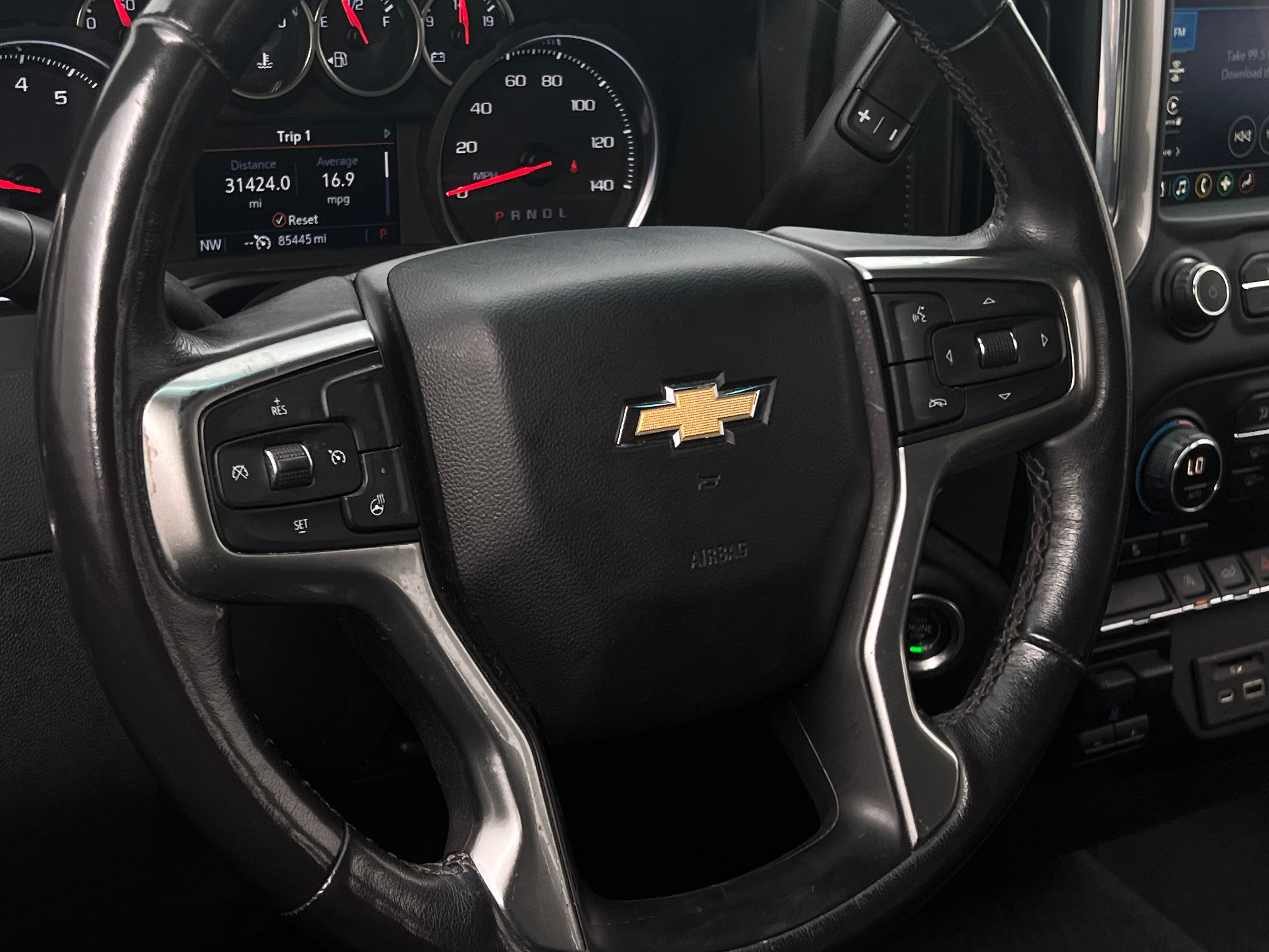 2021 Chevrolet Silverado 1500 LT 5