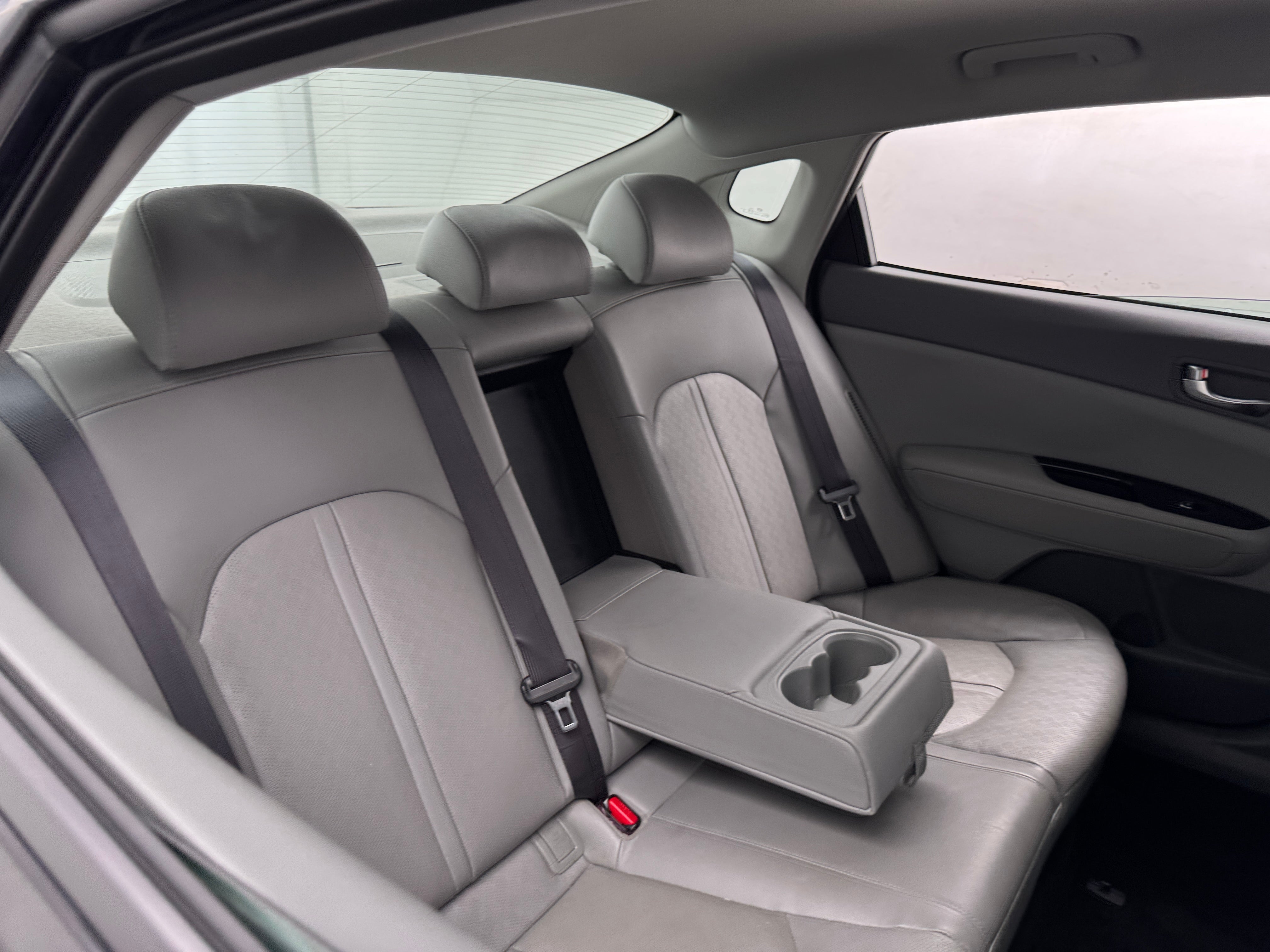 2017 Kia Optima EX 5