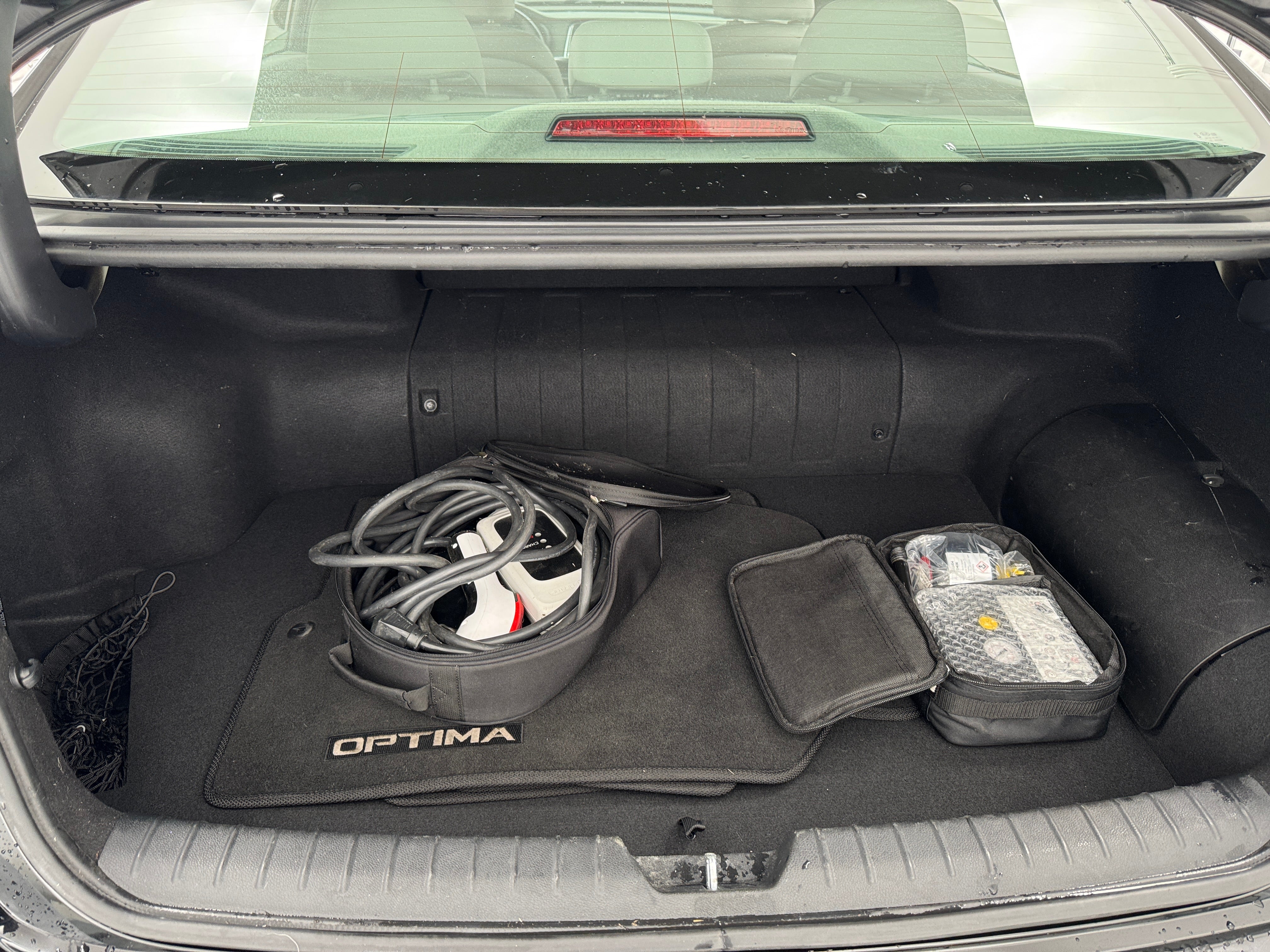 2017 Kia Optima EX 6