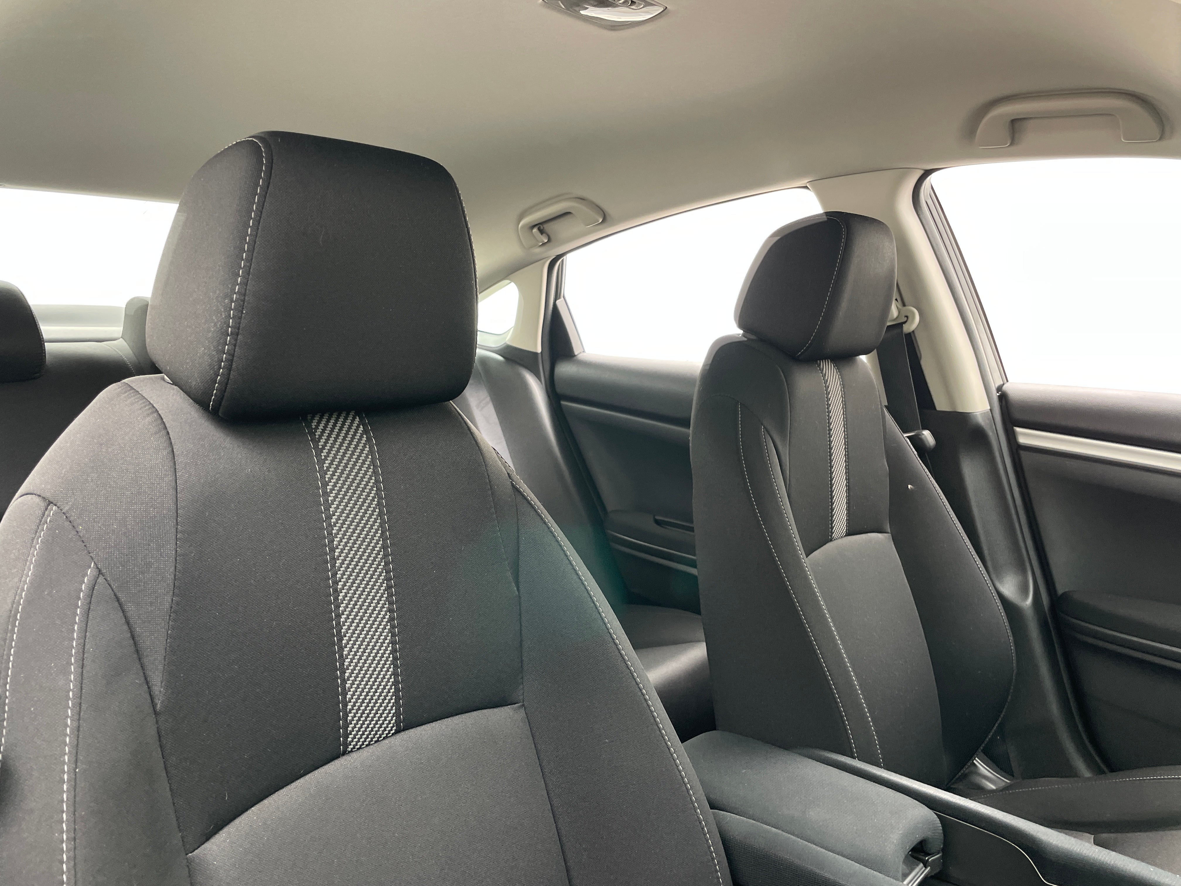 2017 Honda Civic LX 2