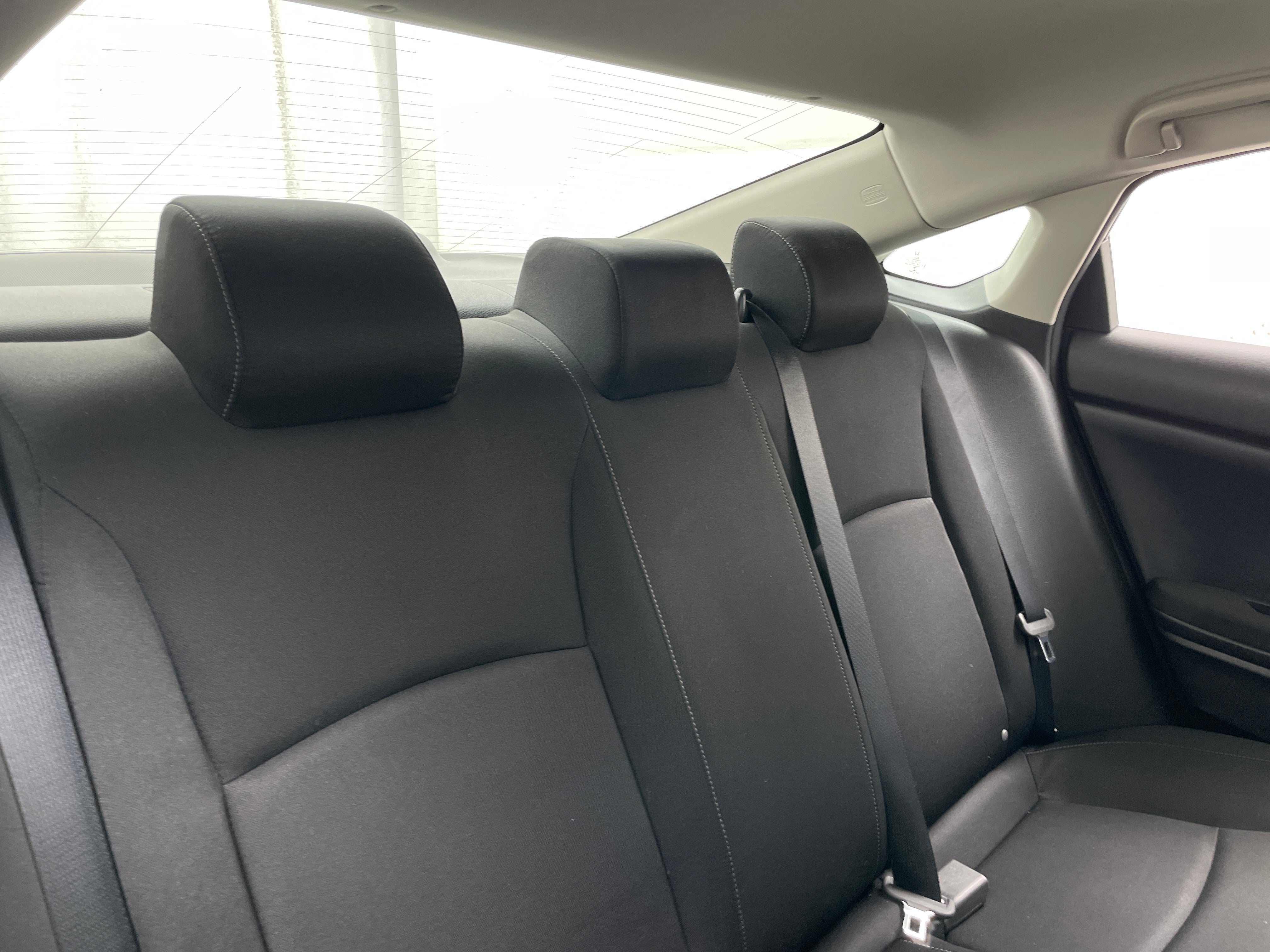 2017 Honda Civic LX 6