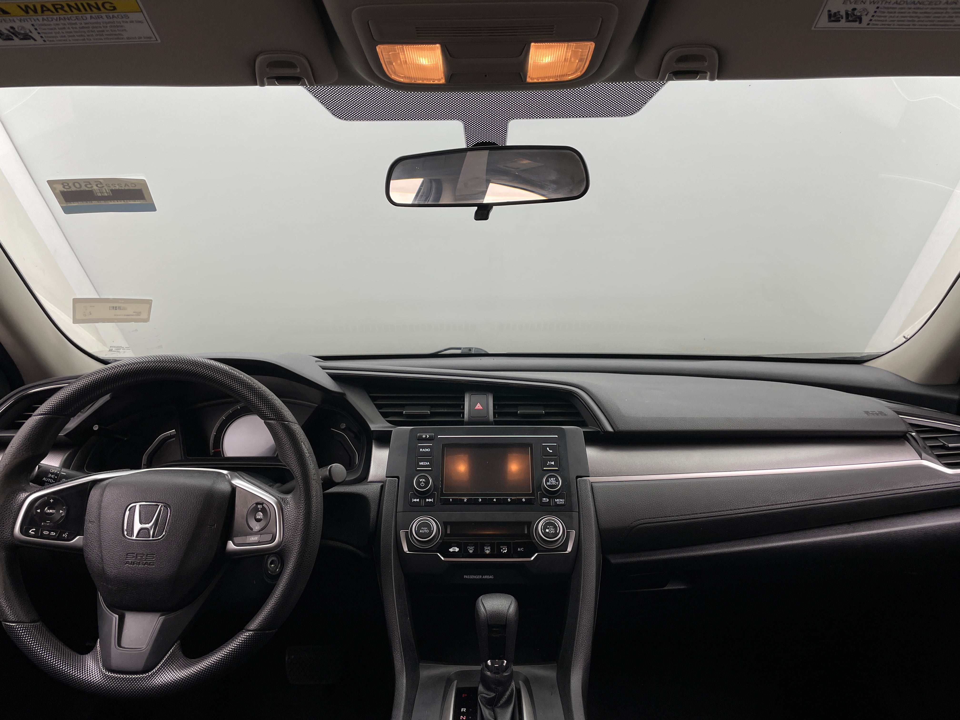 2017 Honda Civic LX 3