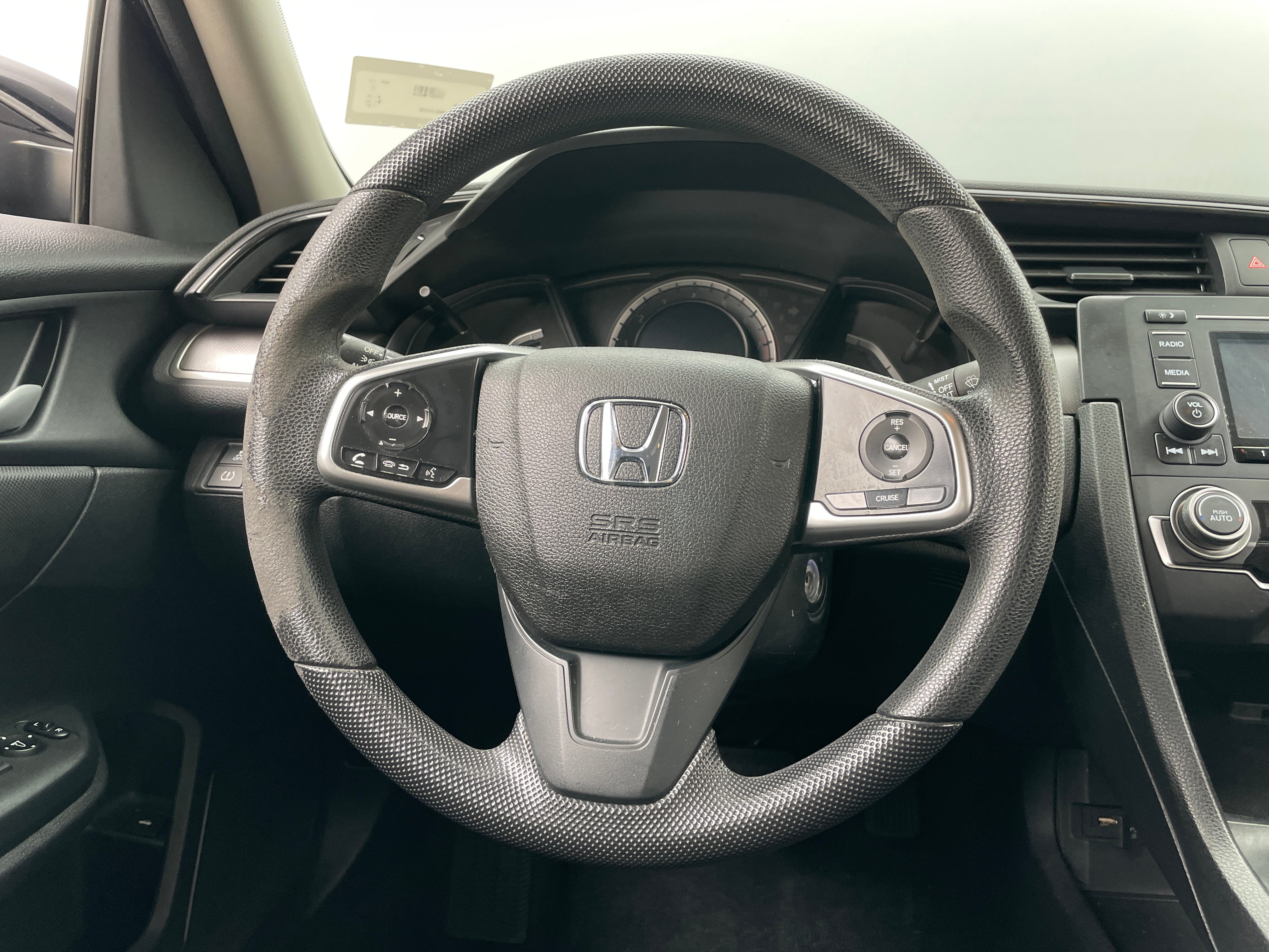 2017 Honda Civic LX 5