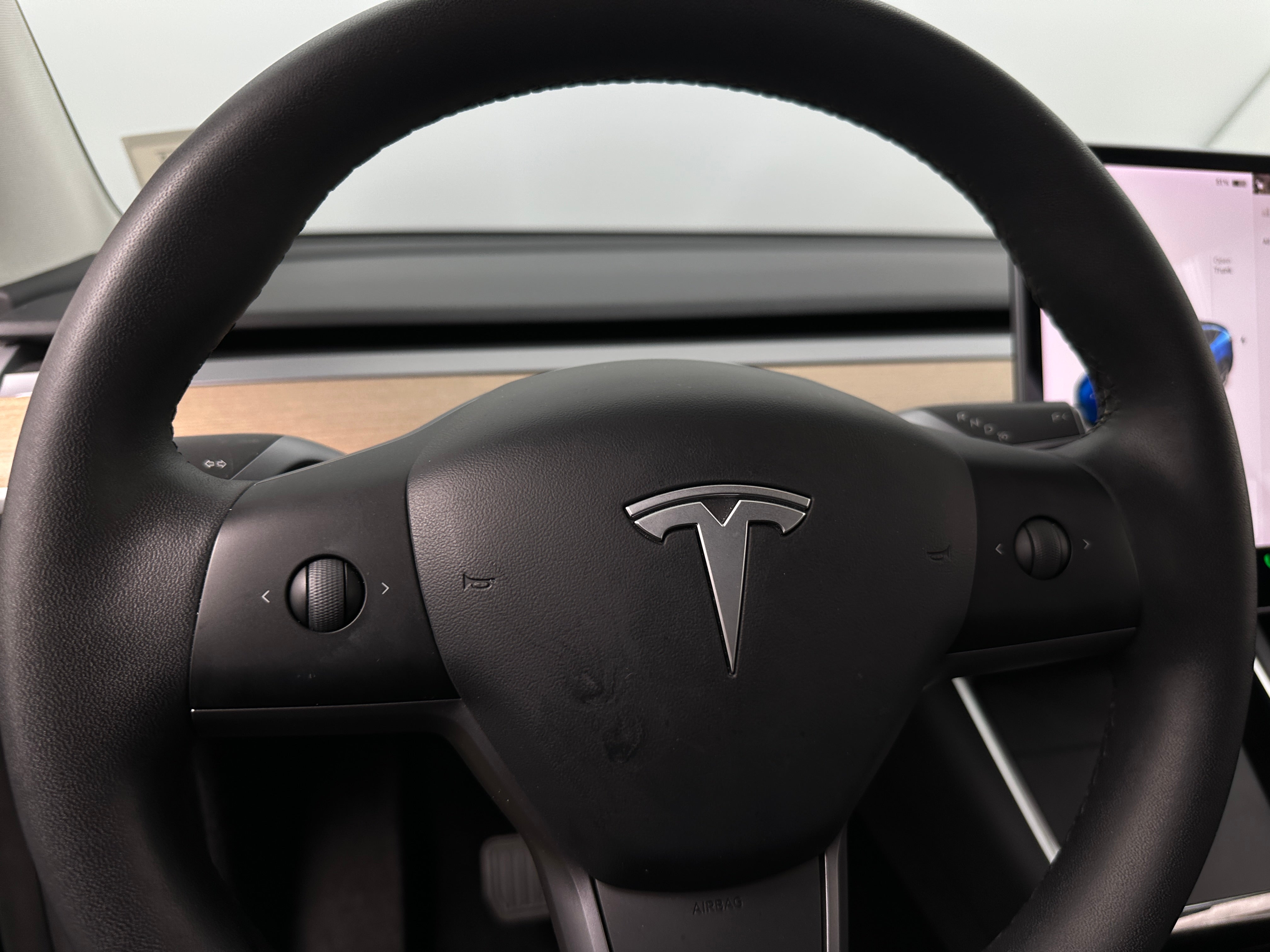 2021 Tesla Model Y Long Range 3