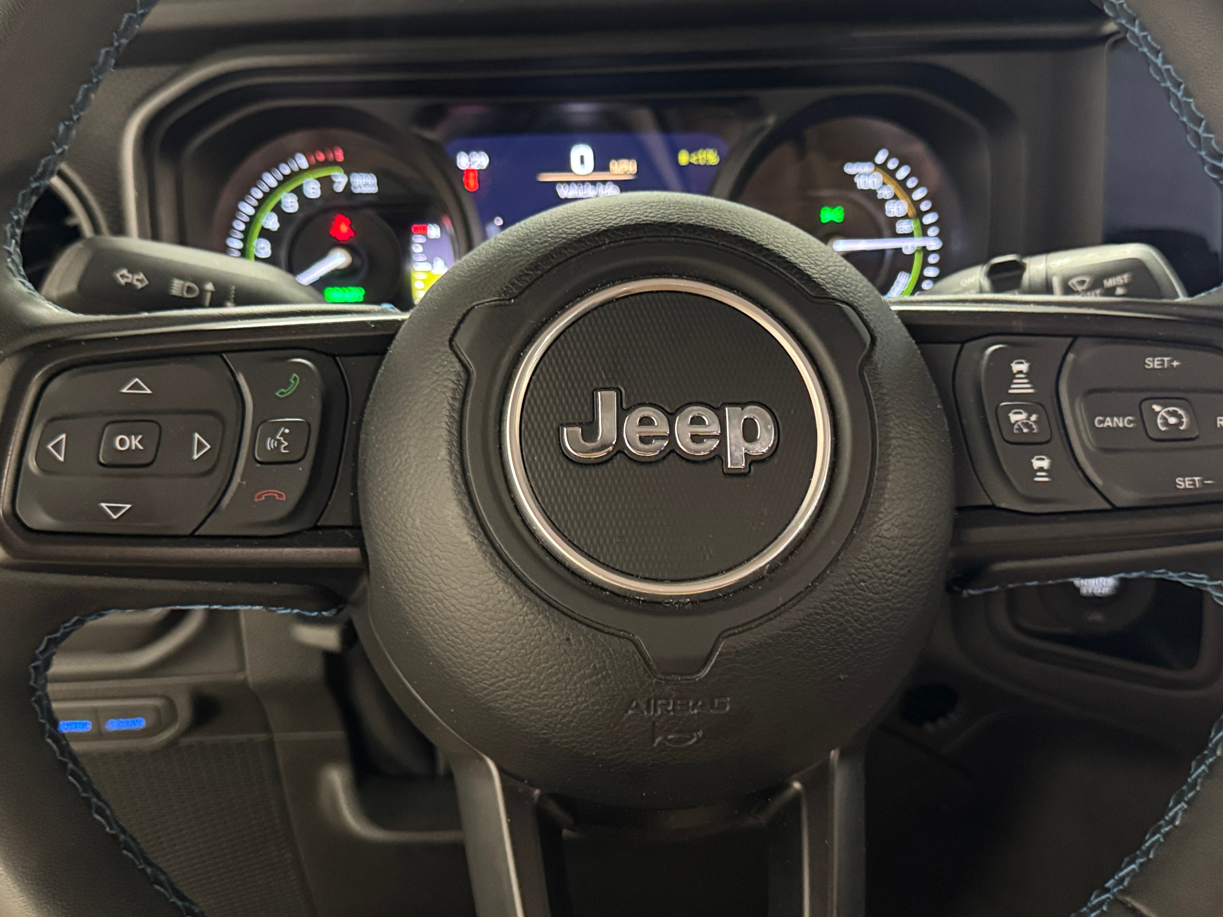 2024 Jeep Wrangler Rubicon 4xe 5
