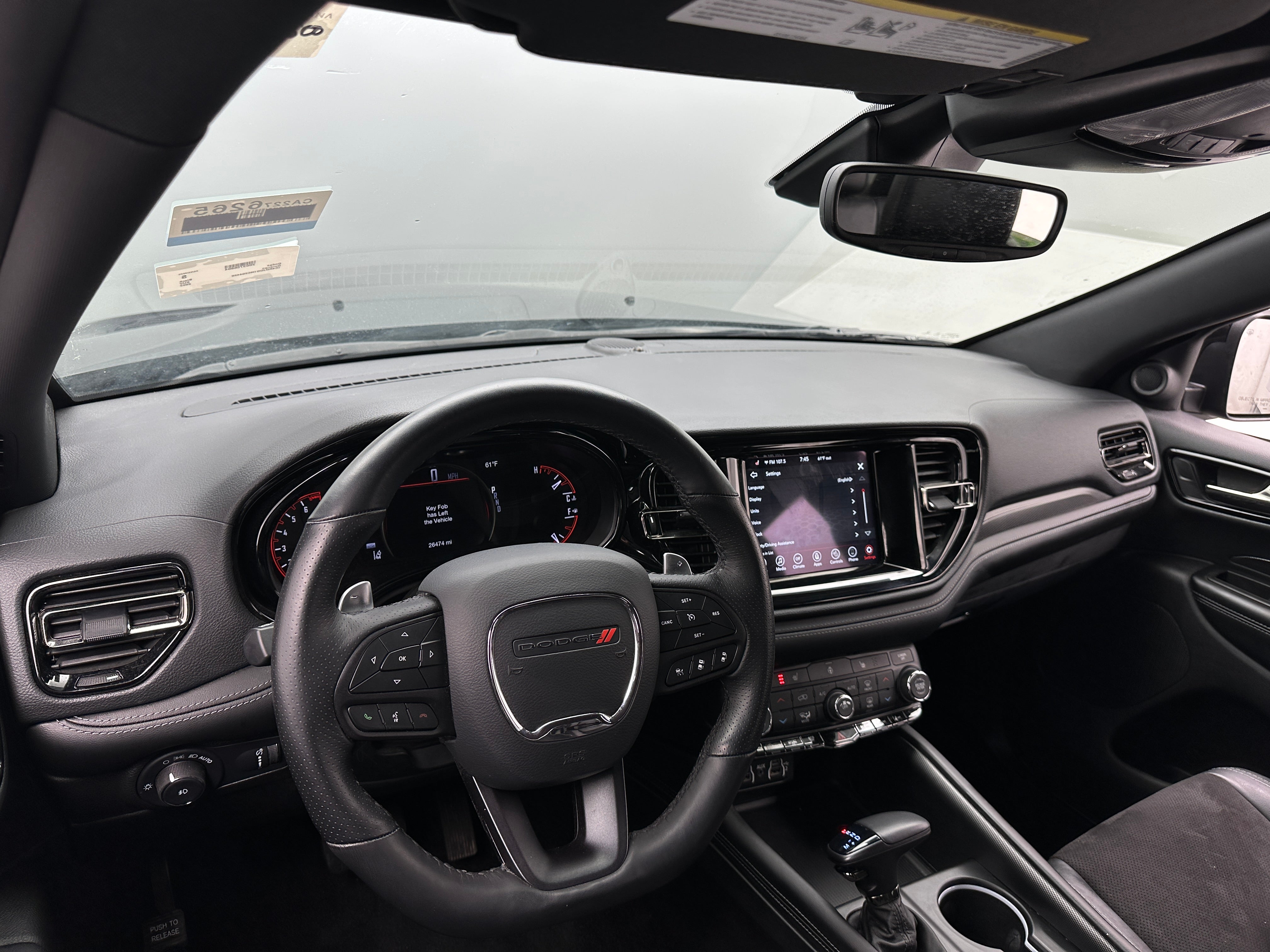2022 Dodge Durango GT 2