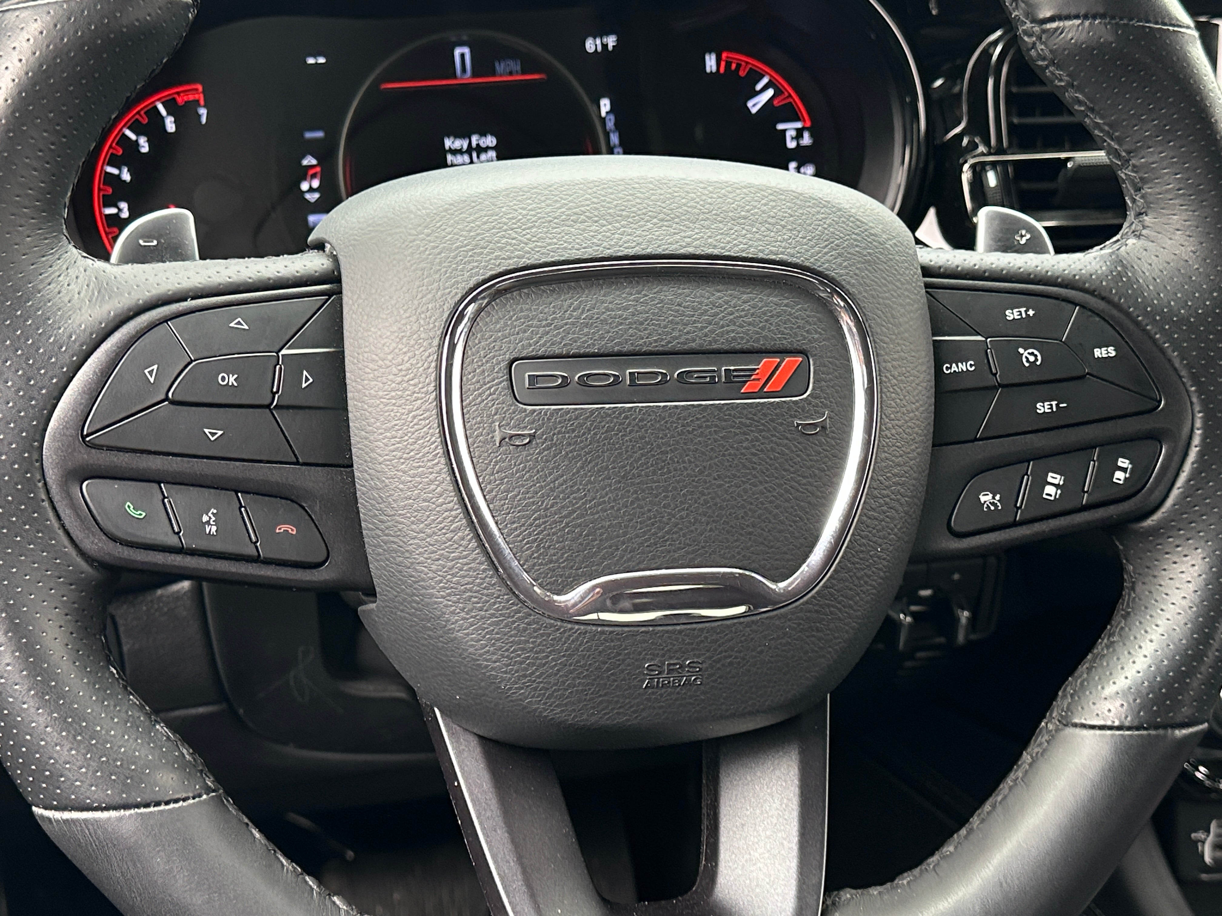 2022 Dodge Durango GT 4