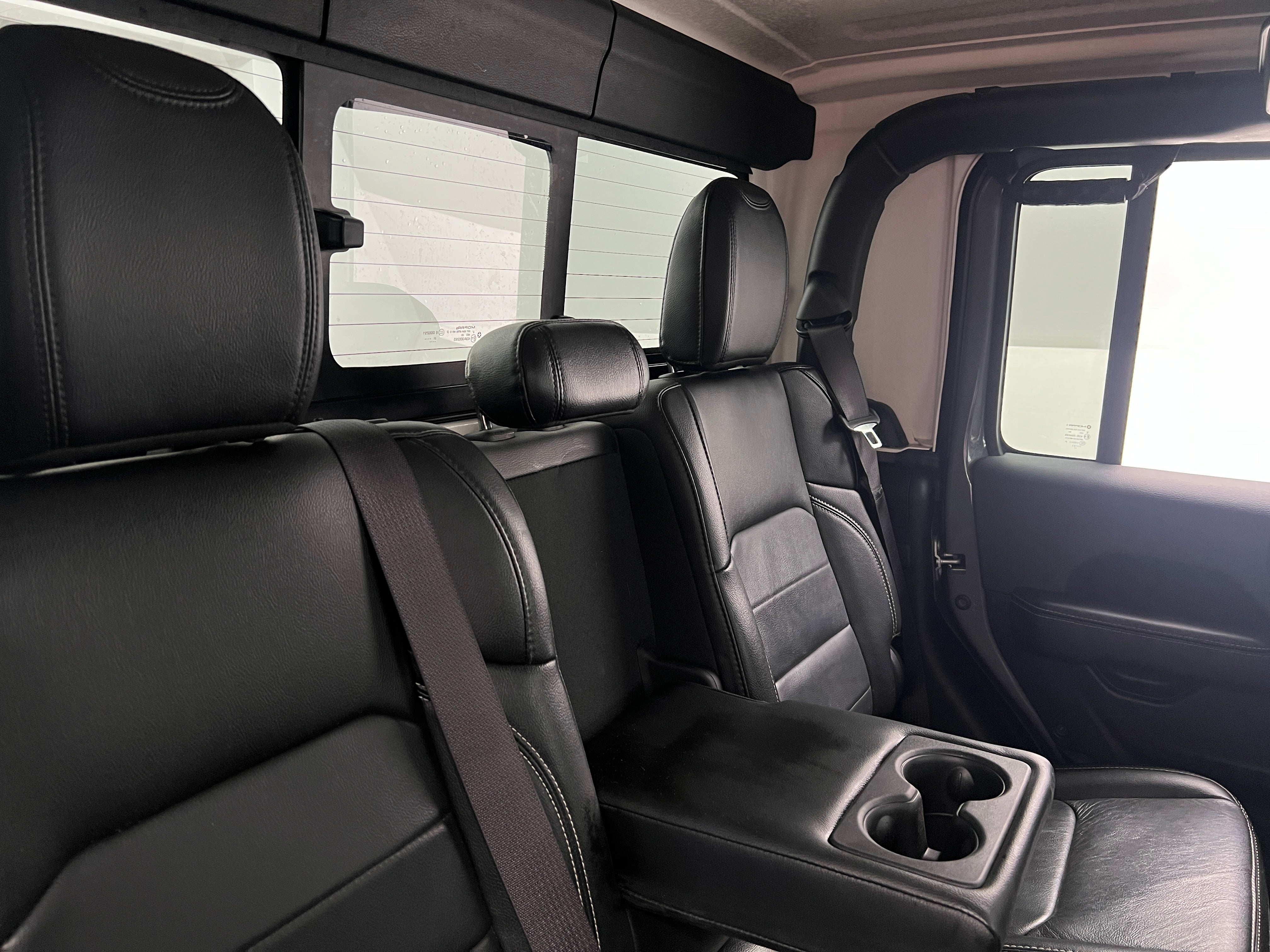 2021 Jeep Gladiator Overland 5