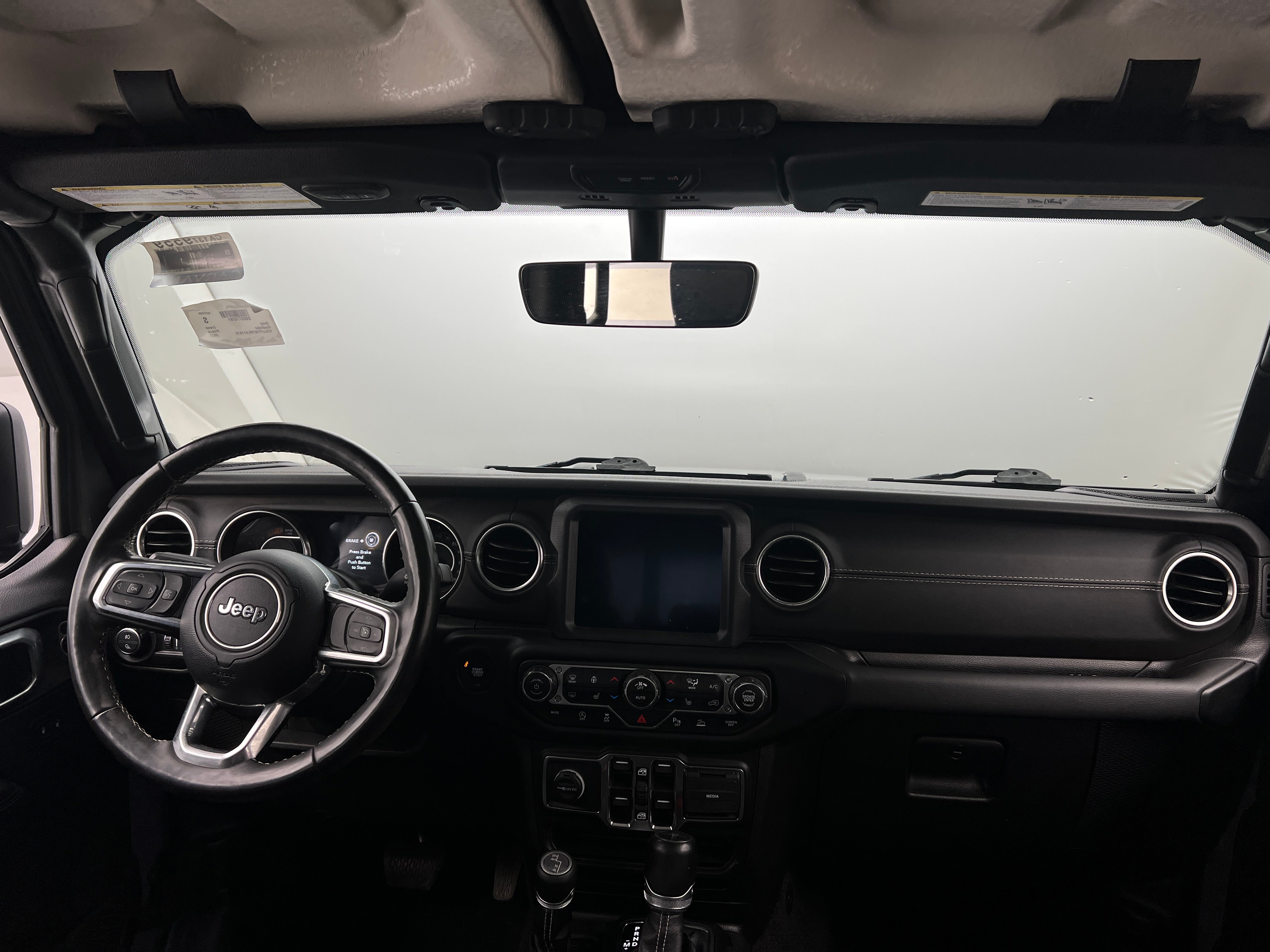 2021 Jeep Gladiator Overland 2