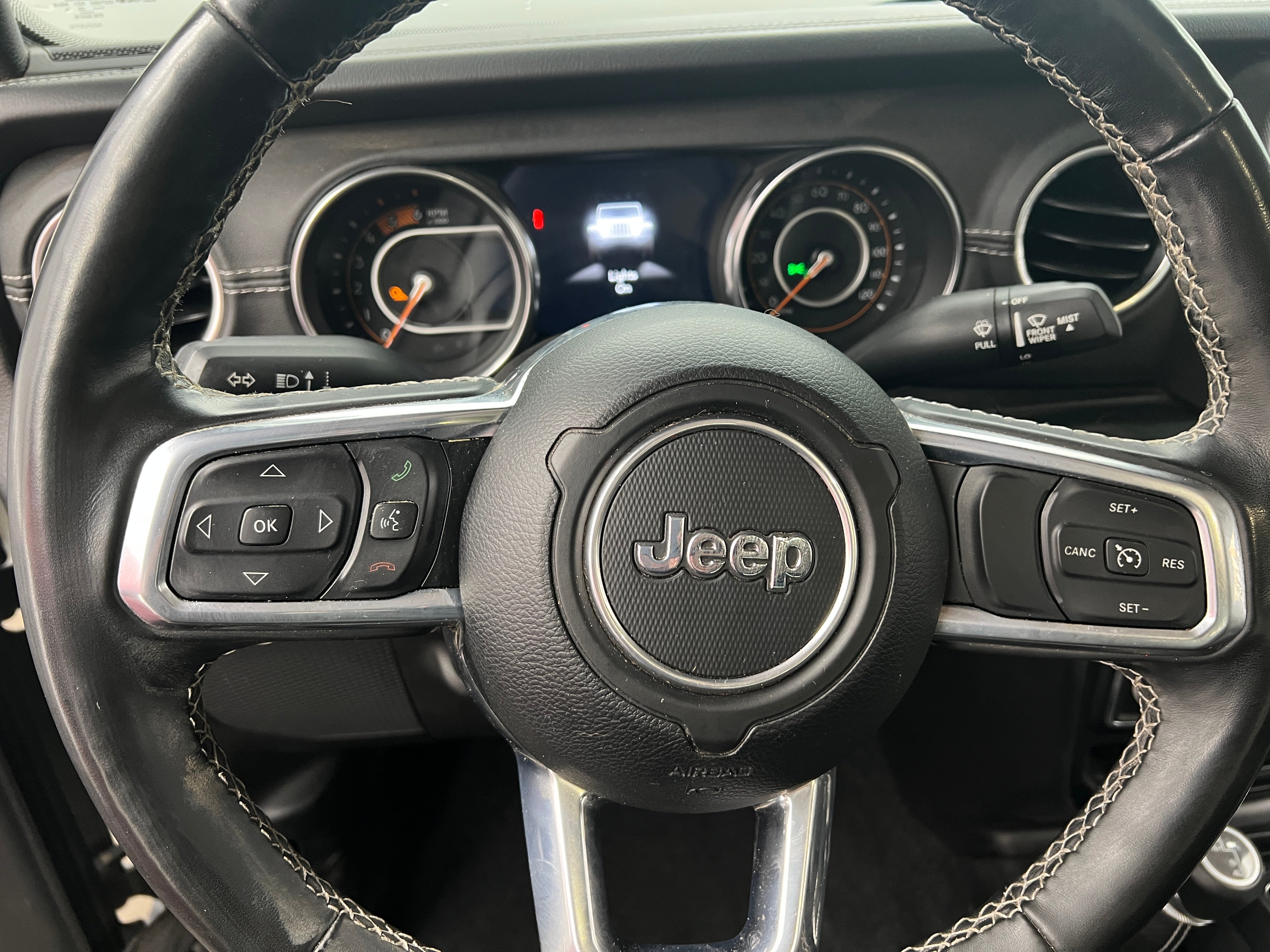 2021 Jeep Gladiator Overland 4