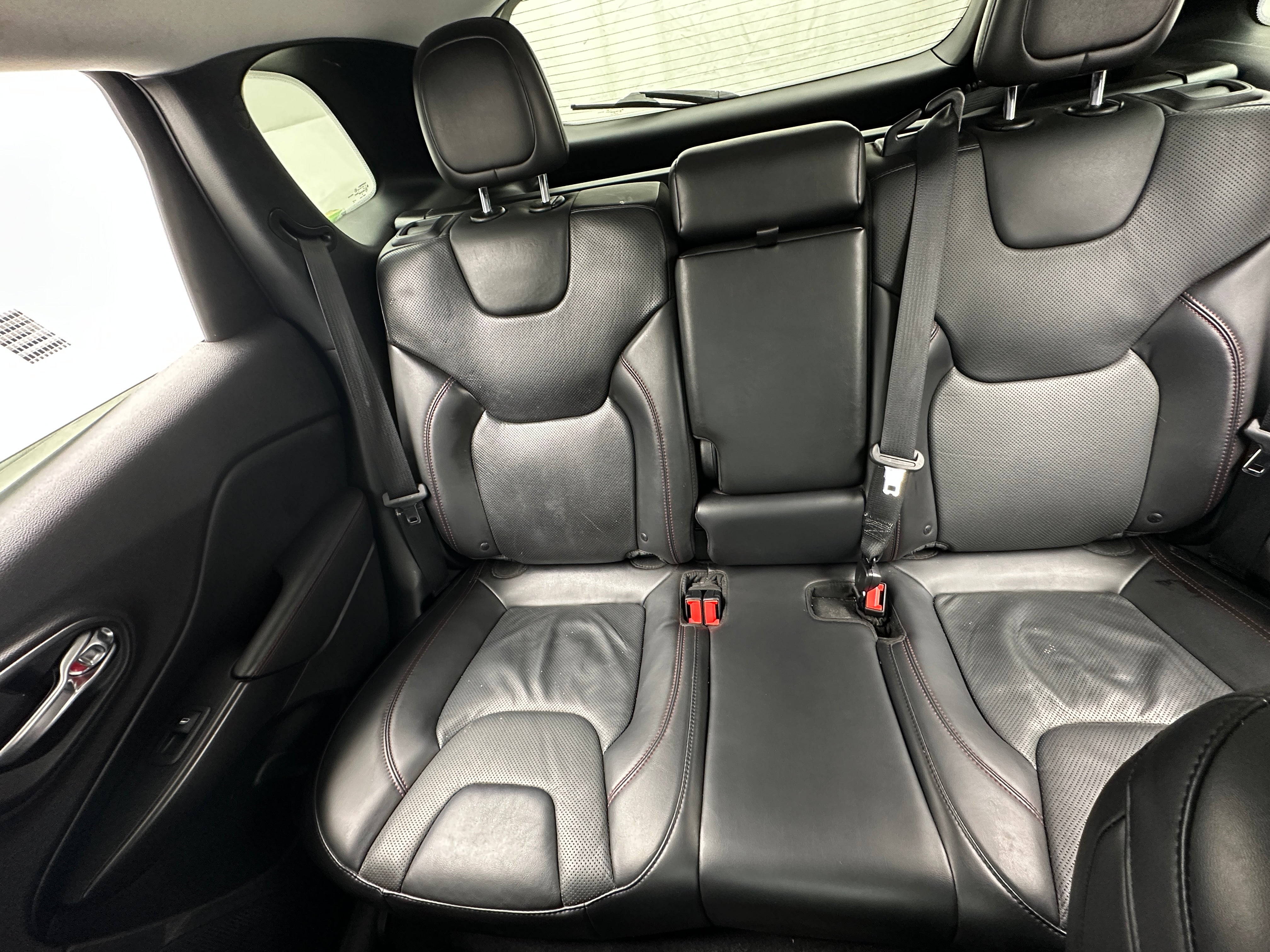 2019 Jeep Cherokee Trailhawk Elite 5